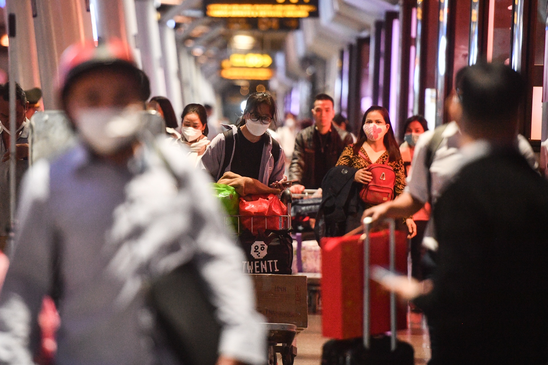 san bay dip Tet anh 6