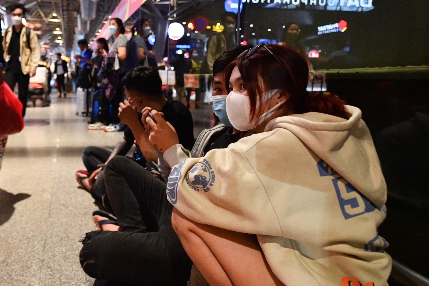 san bay dip Tet anh 4