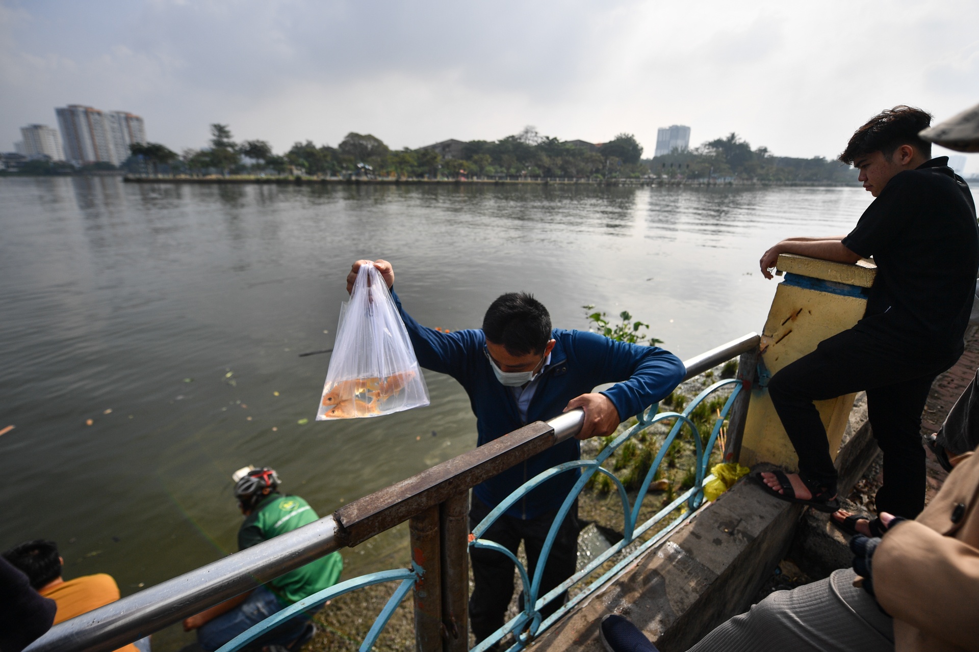 ca chep ong Tao anh 1