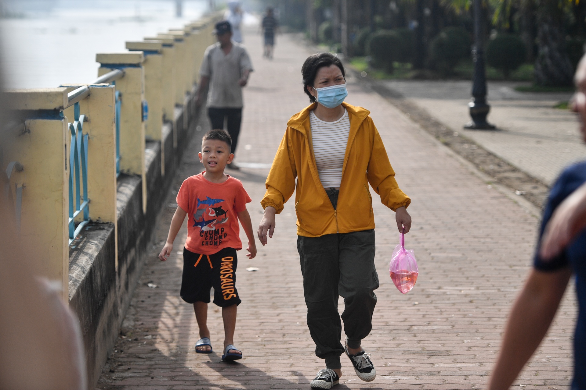 ca chep ong Tao anh 5