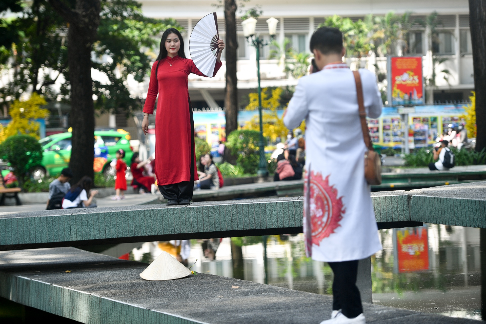 Chup anh Tet 2023 anh 2