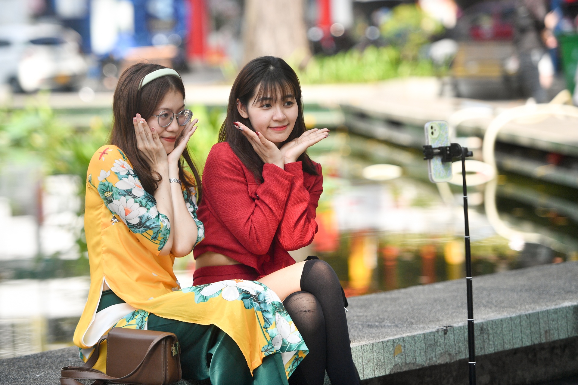 Chup anh Tet 2023 anh 6