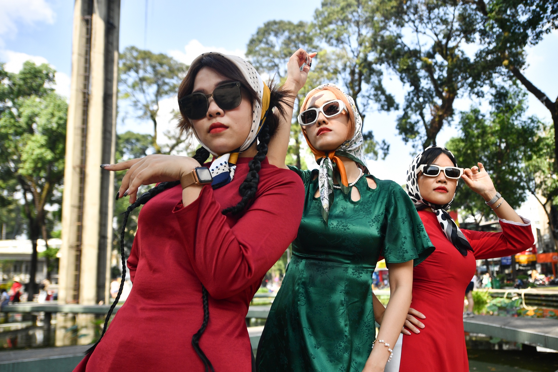 Chup anh Tet 2023 anh 3