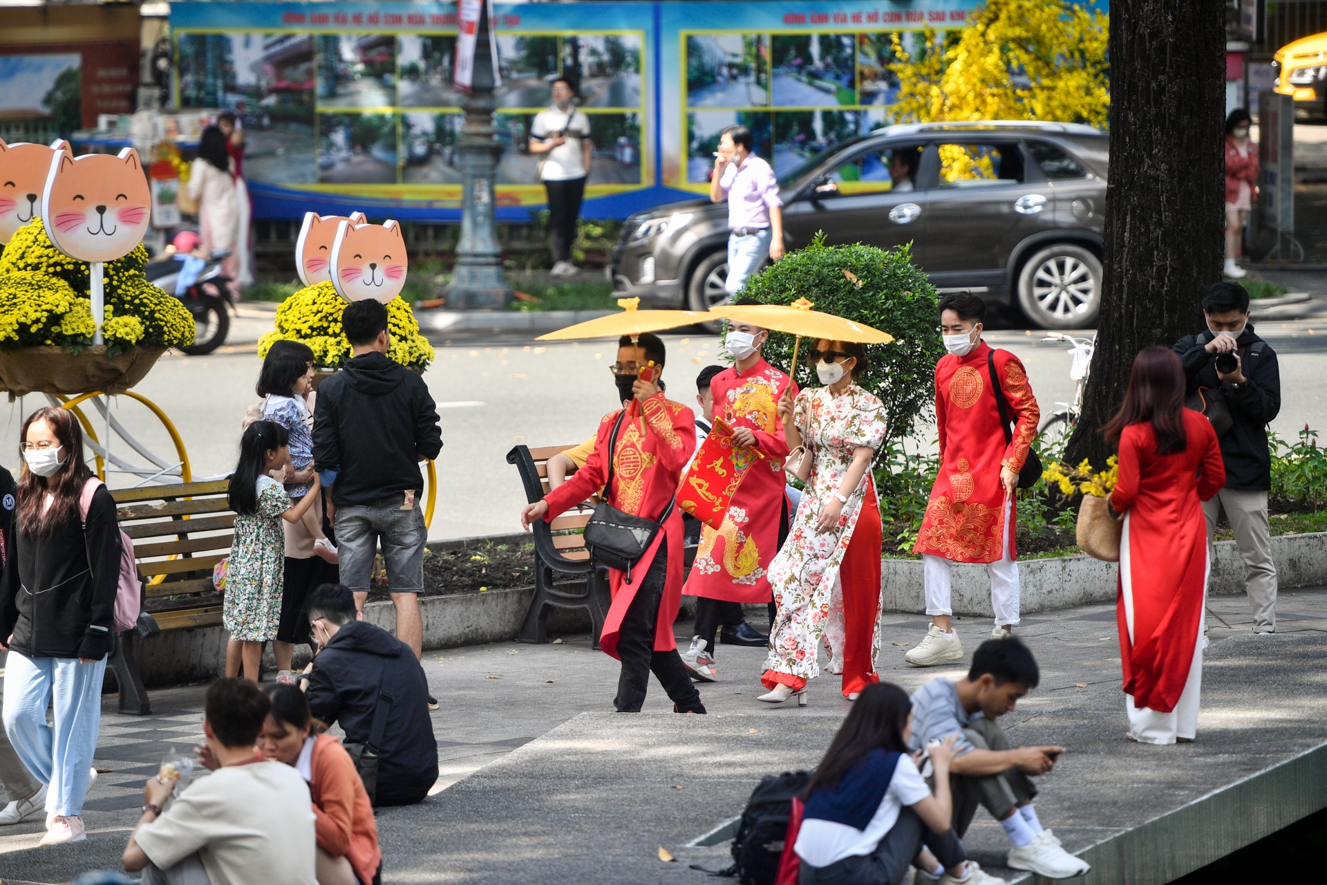 Chup anh Tet 2023 anh 1