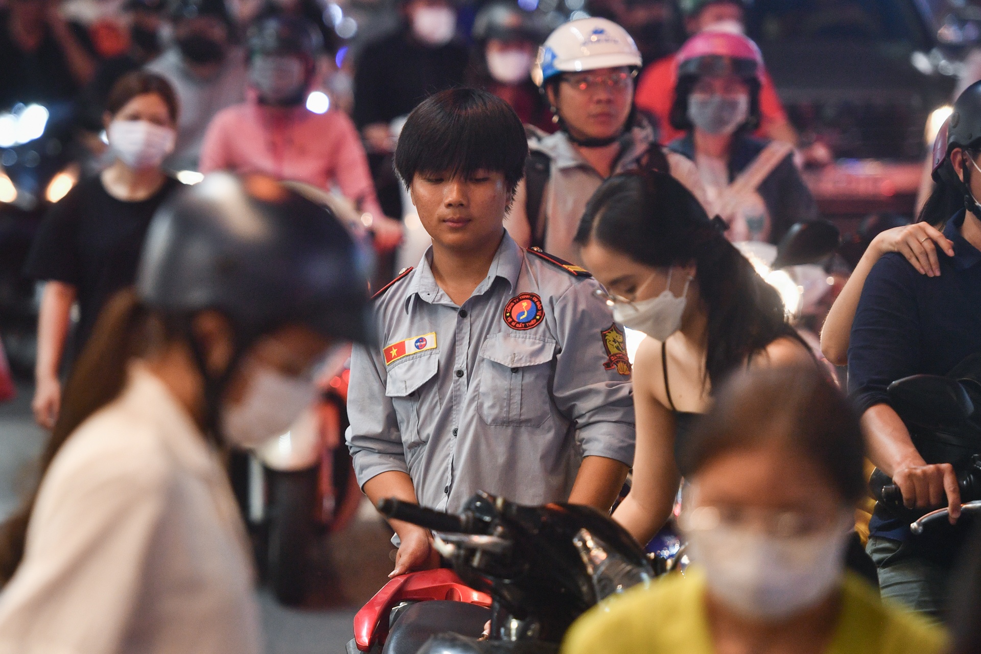 mua sam tet TP.HCM anh 7