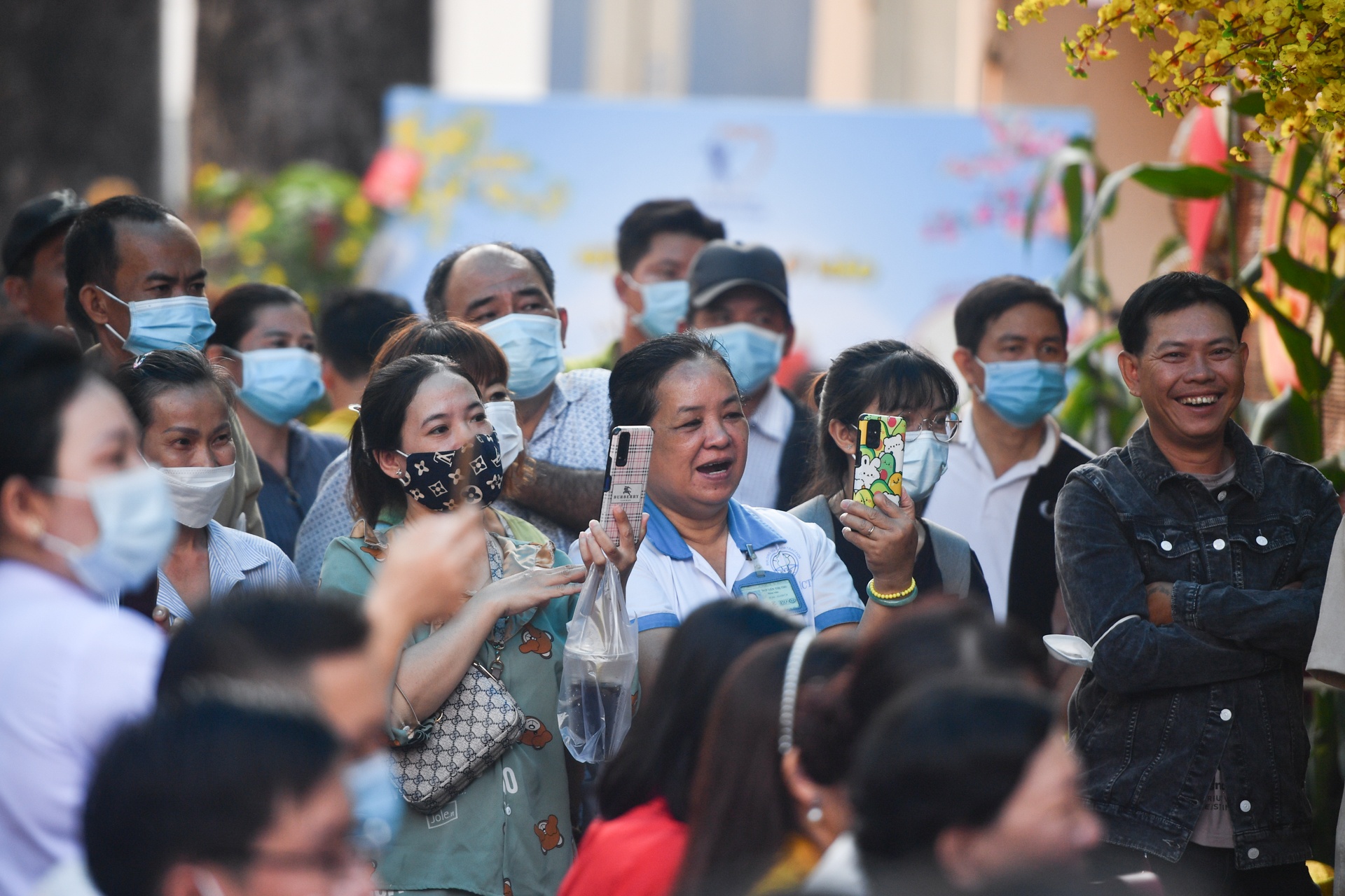 duong hoa Cho Ray anh 9