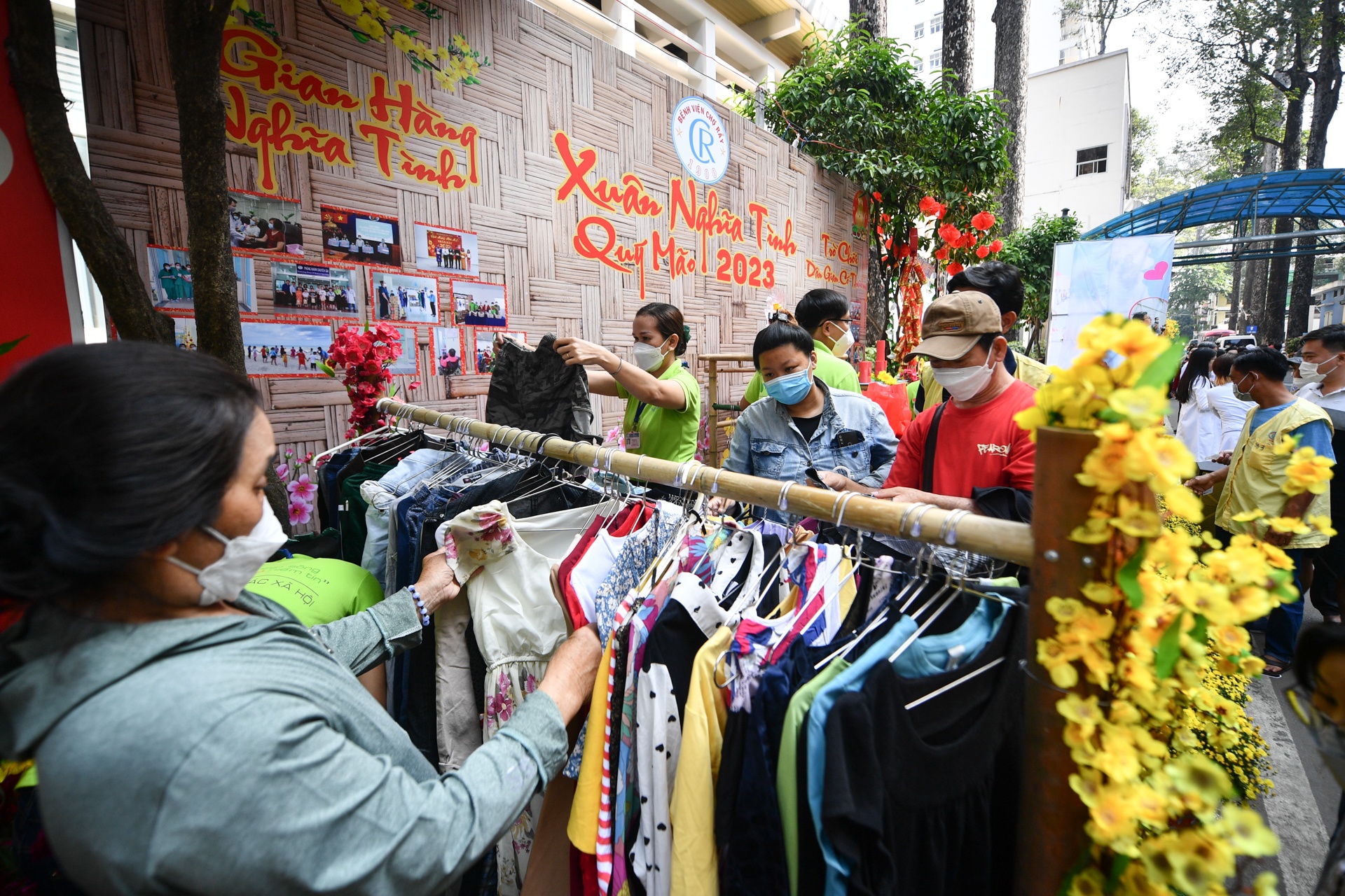 duong hoa Cho Ray anh 4