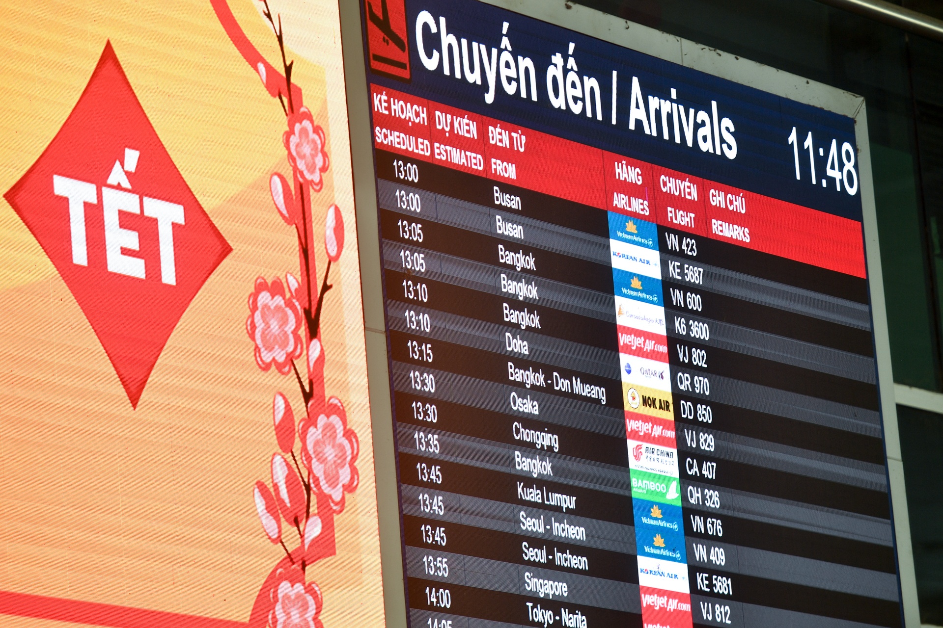 san bay dip Tet 2023 anh 2