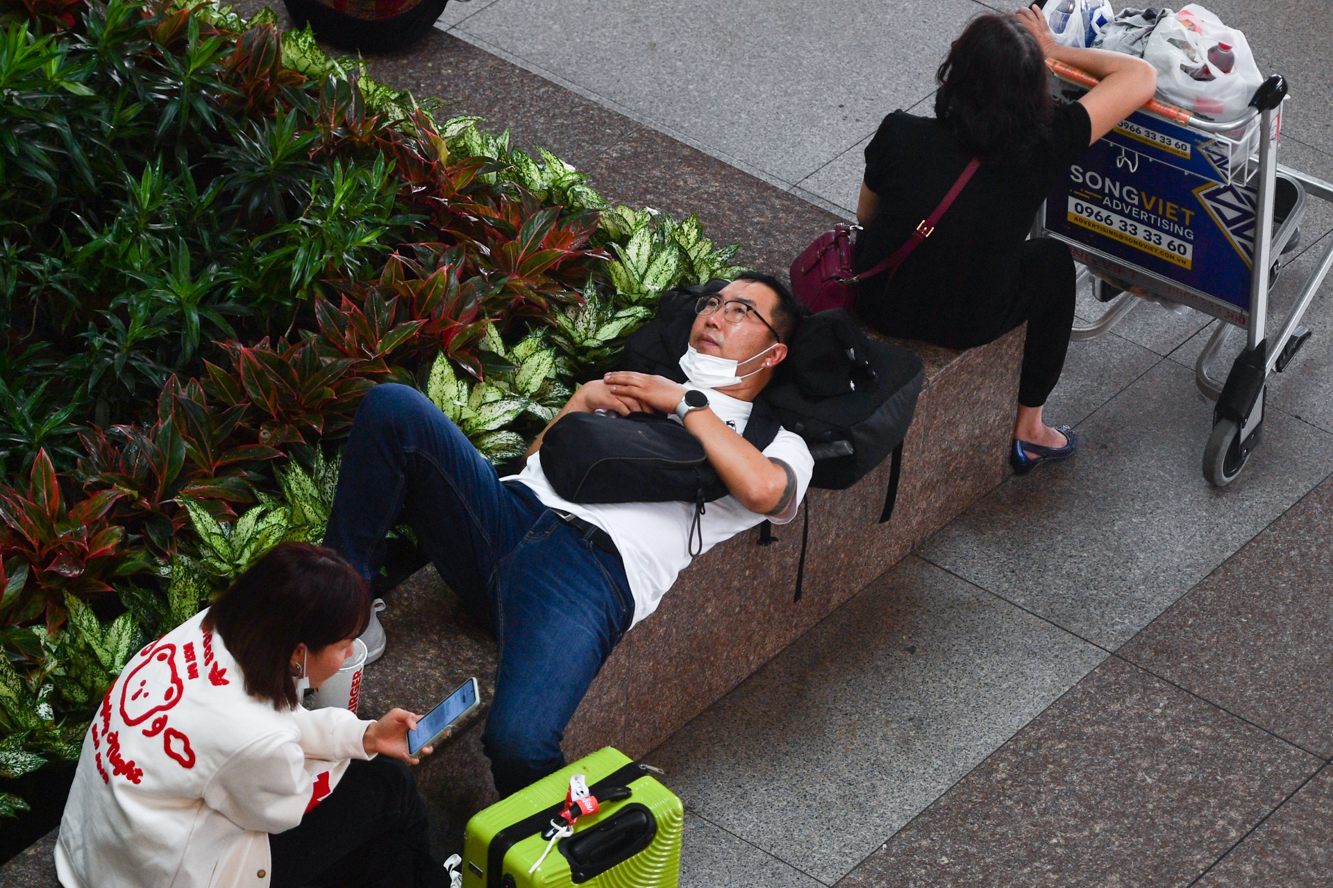 san bay dip Tet 2023 anh 7