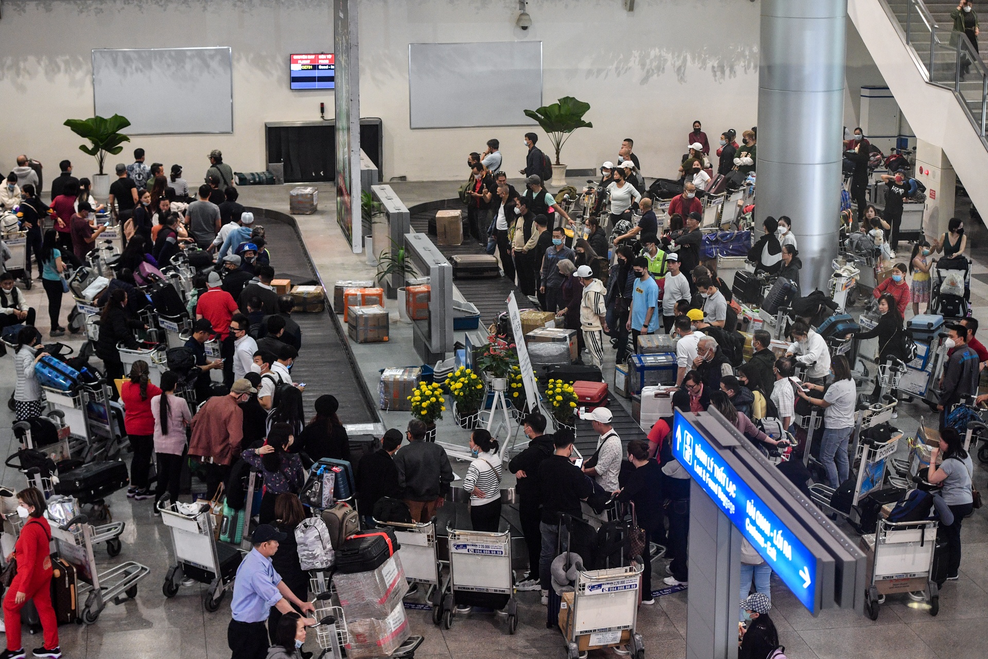 san bay dip Tet 2023 anh 3