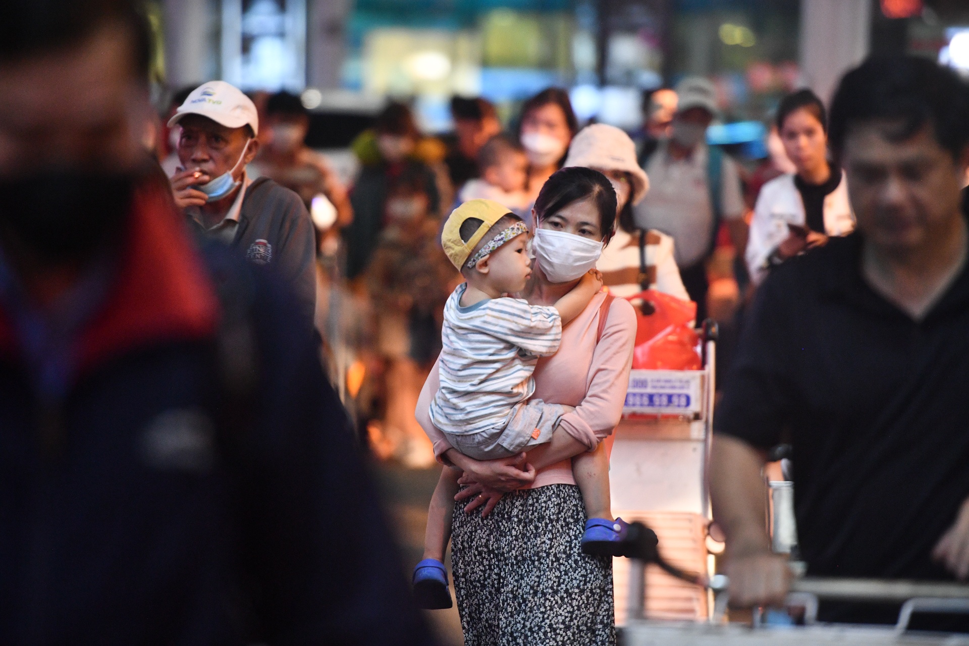 cao diem san bay Tet anh 7