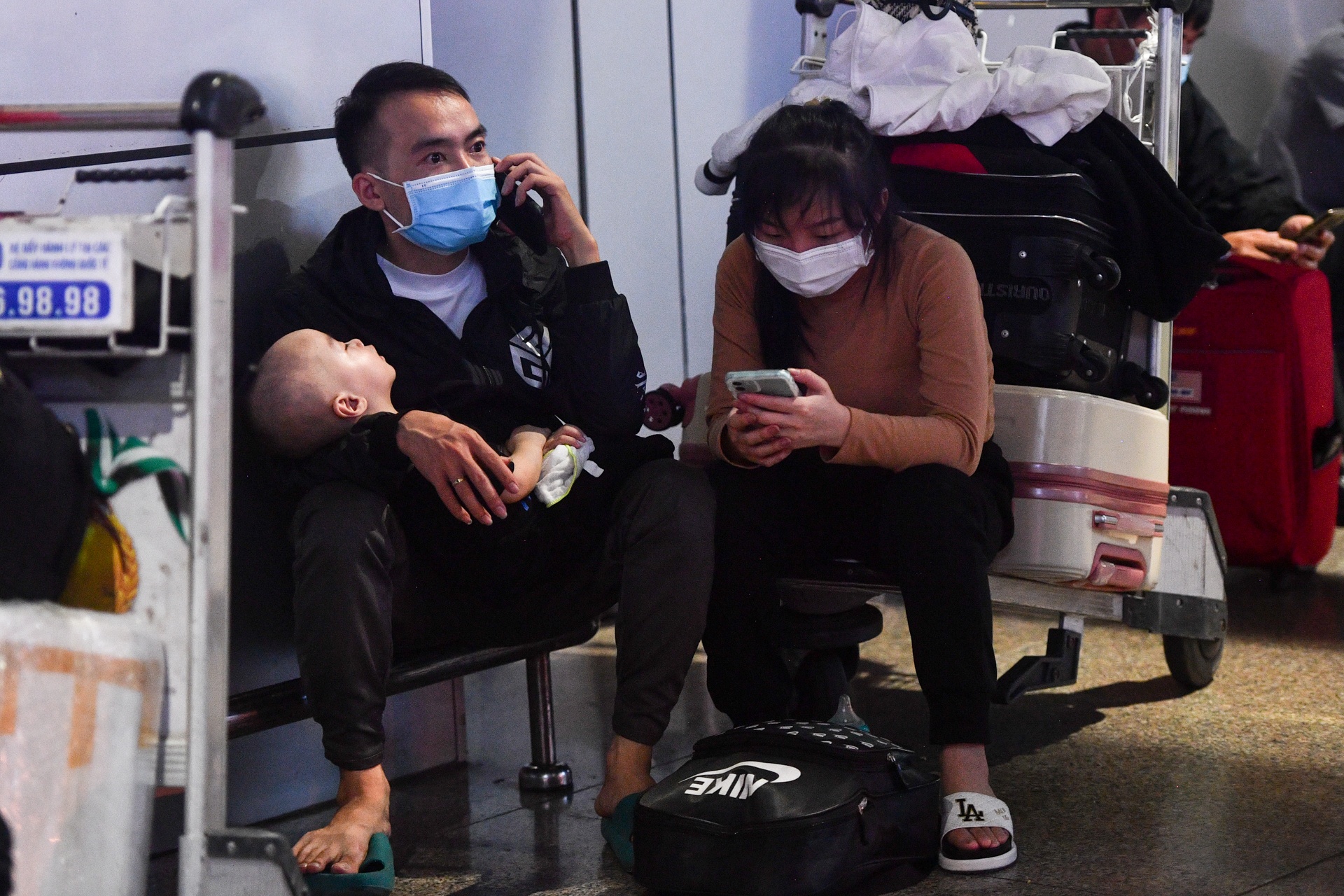 san bay dip Tet anh 3