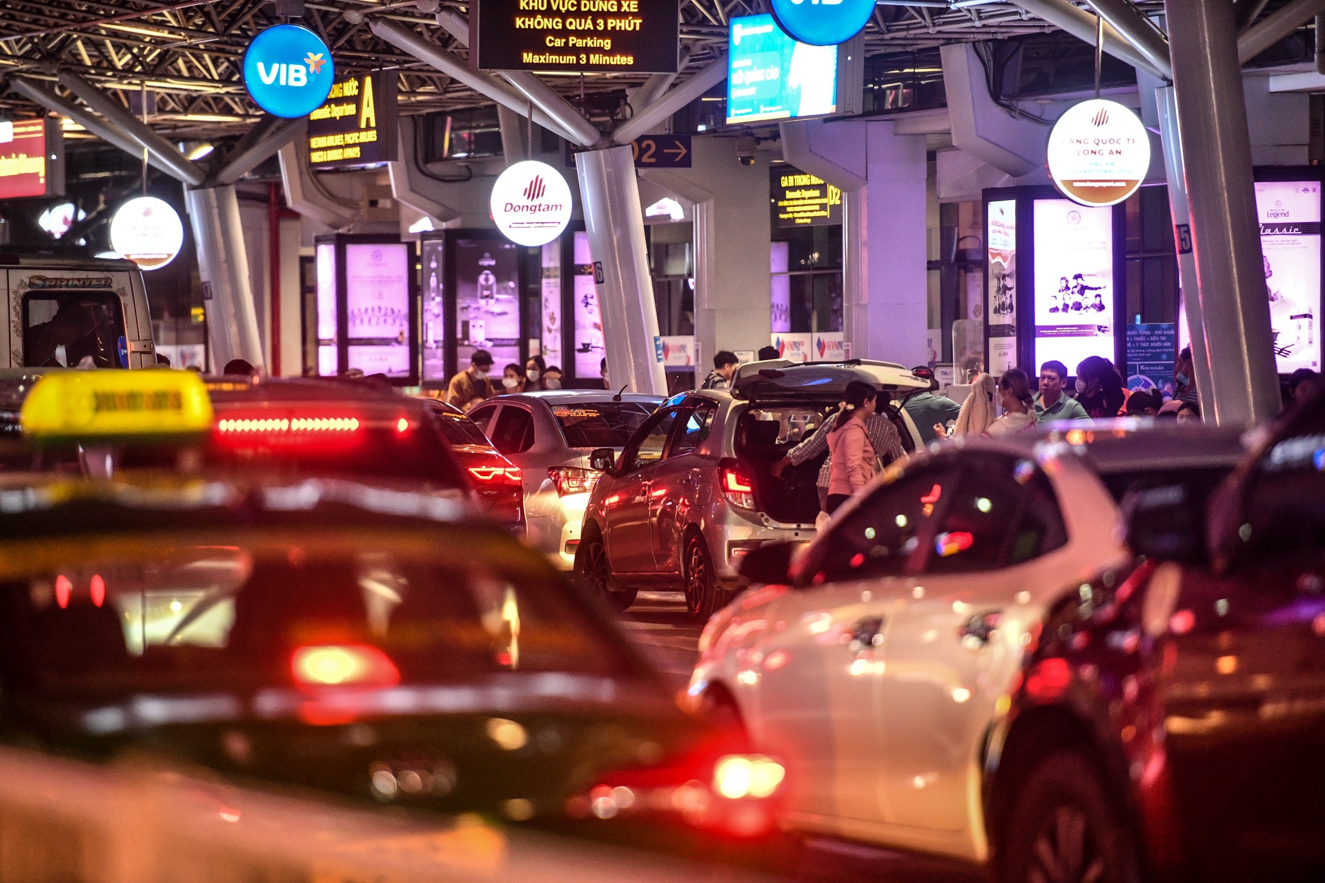 san bay dip Tet anh 2