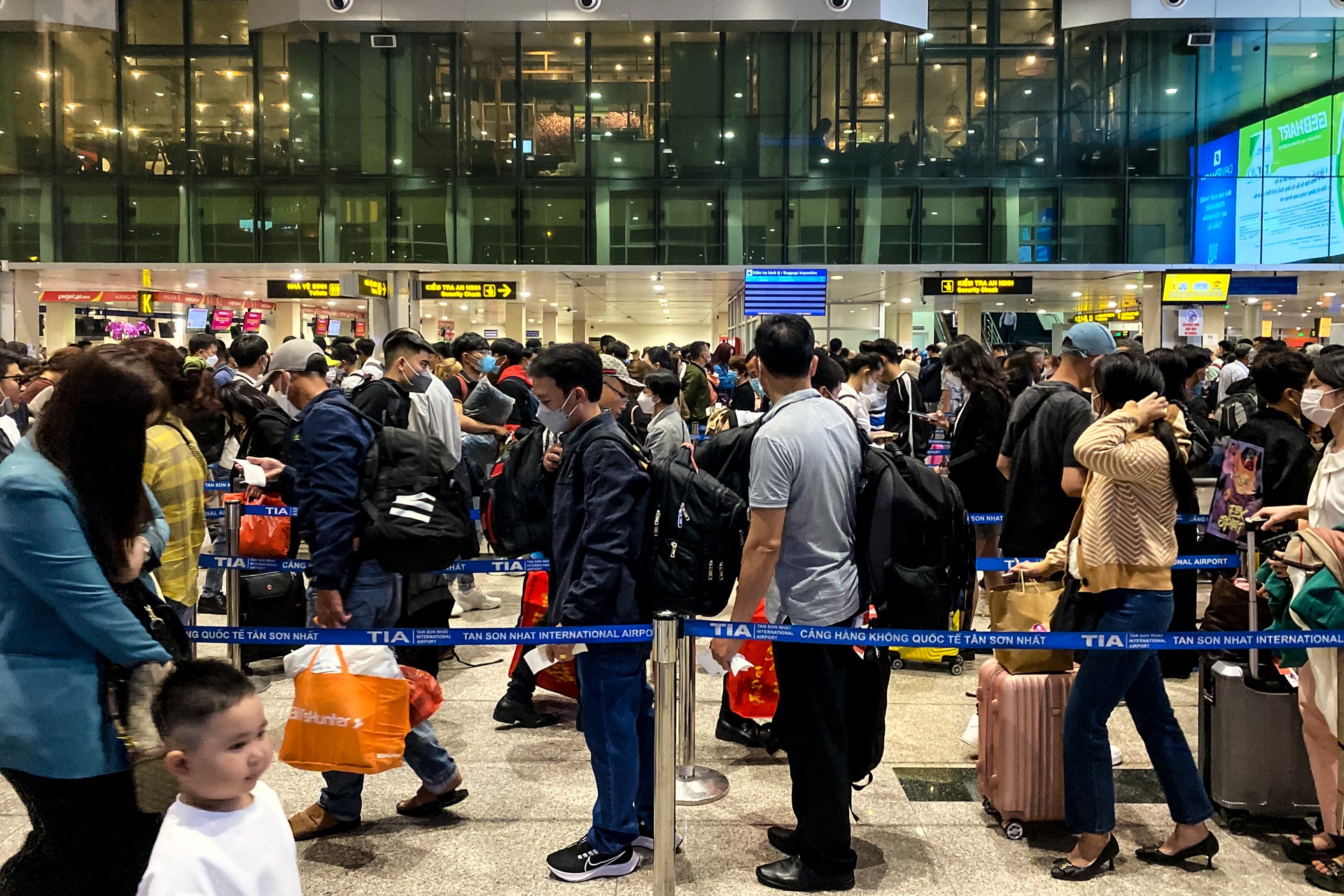 san bay dip Tet anh 7