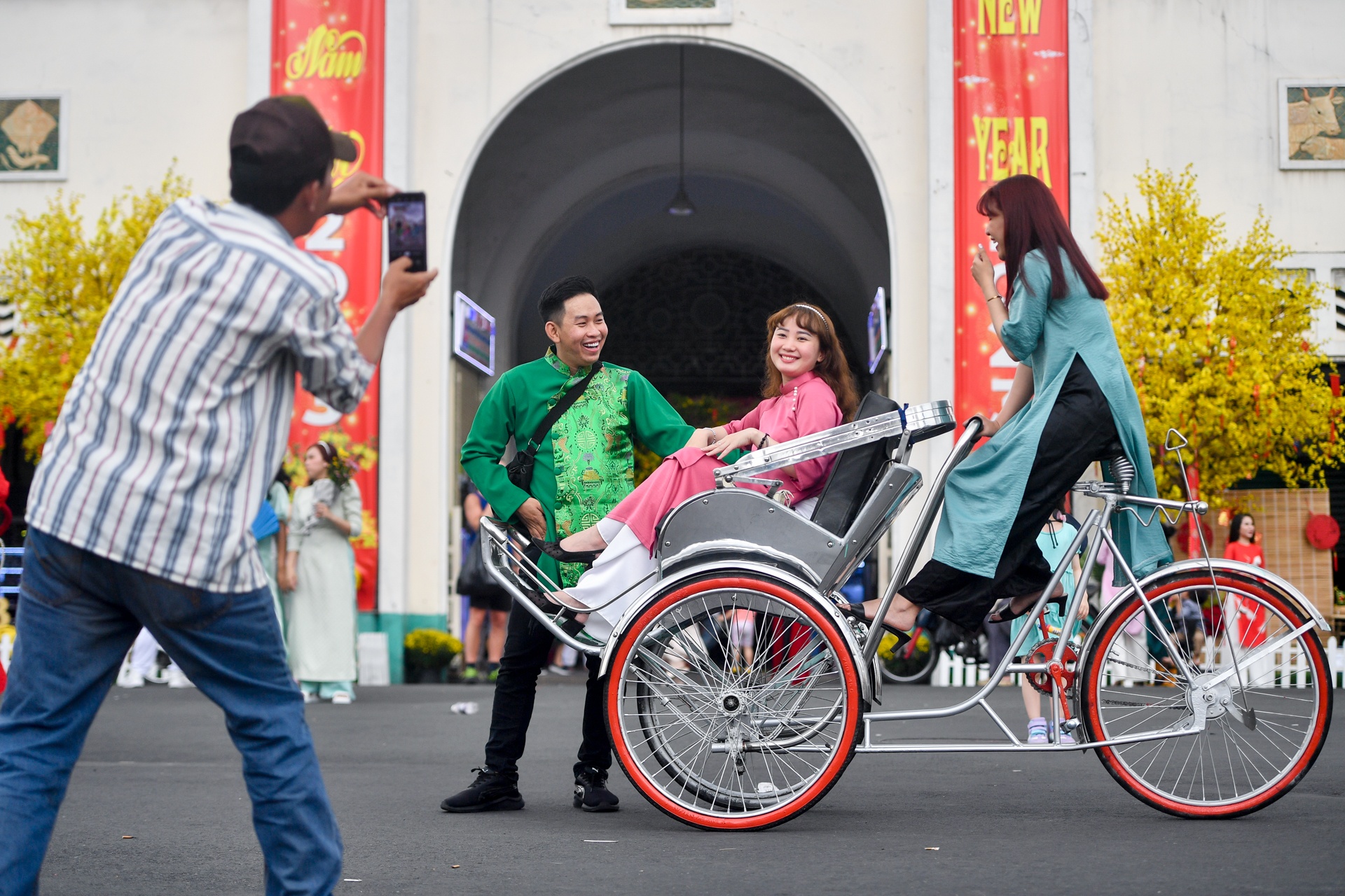 Check-in chợ Bến Thành ảnh 2 Check-in cho Ben Thanh anh 2