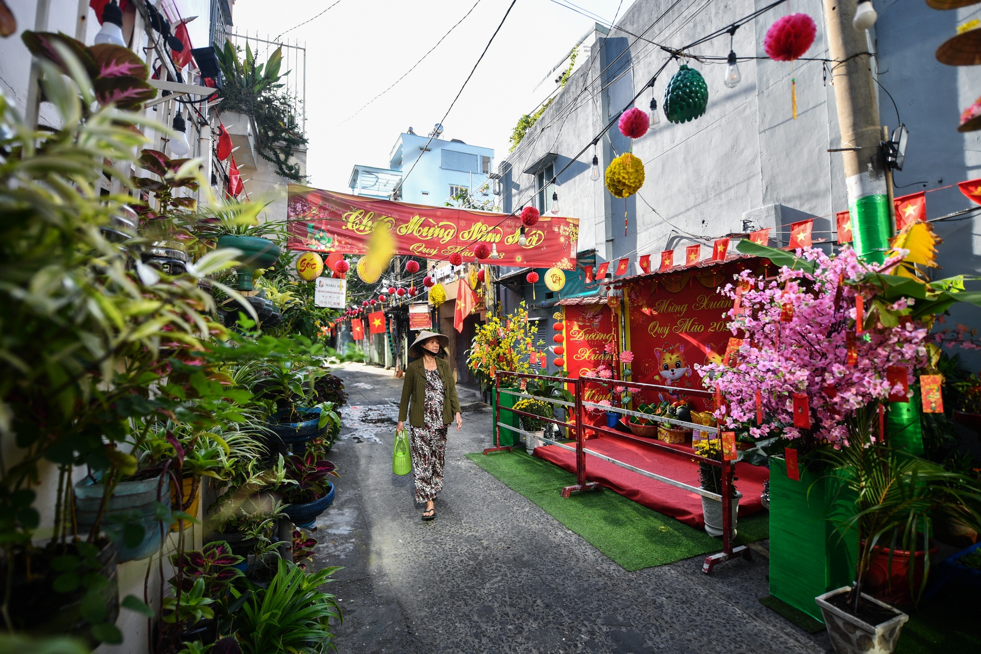 duong pho TP.HCM 30 Tet anh 6