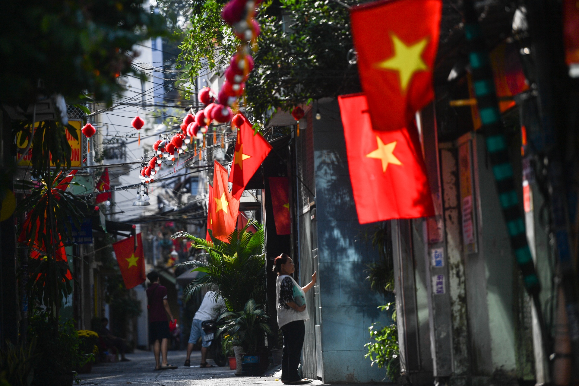 duong pho TP.HCM 30 Tet anh 10