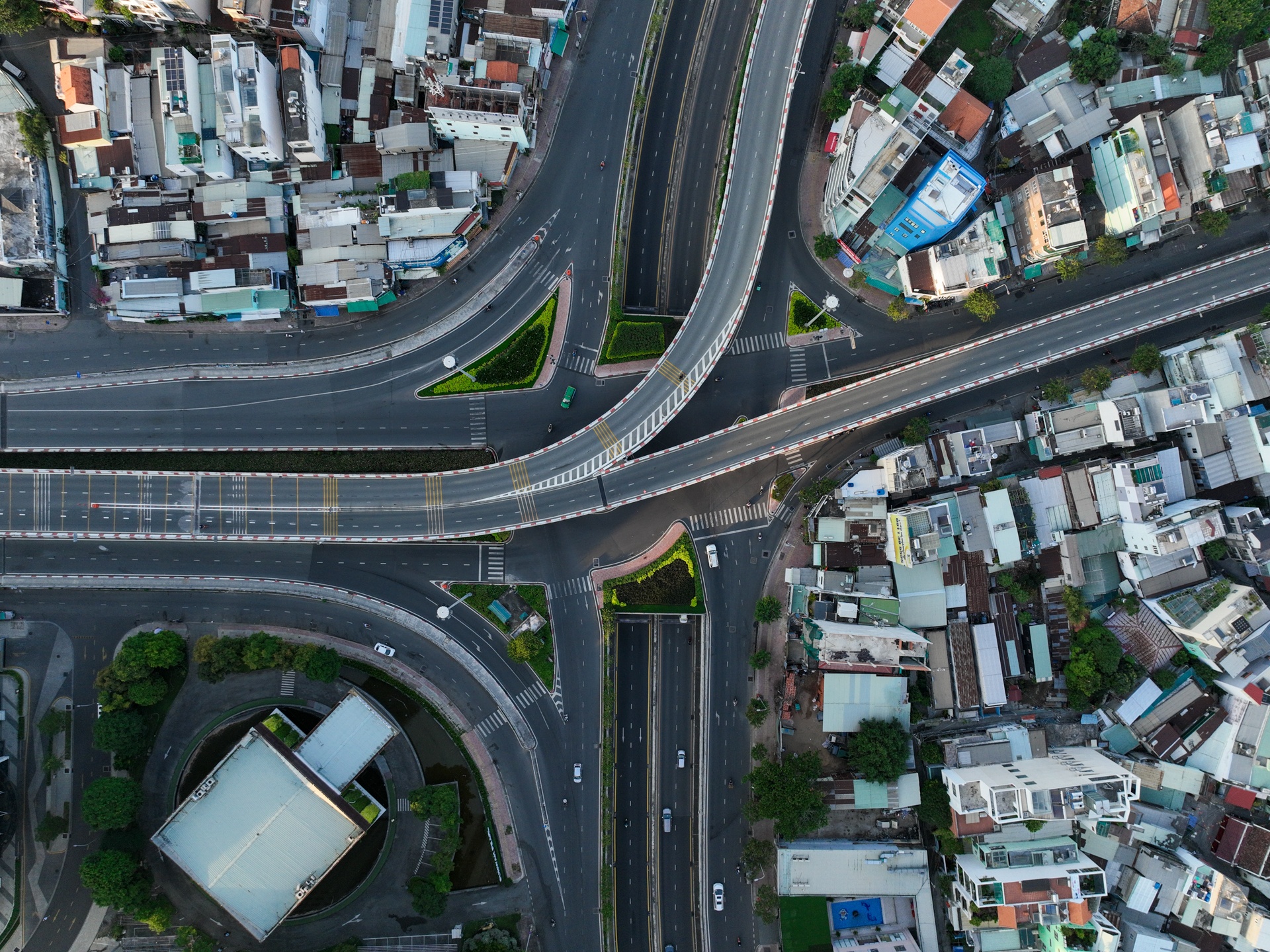 duong pho TP.HCM 30 Tet anh 3