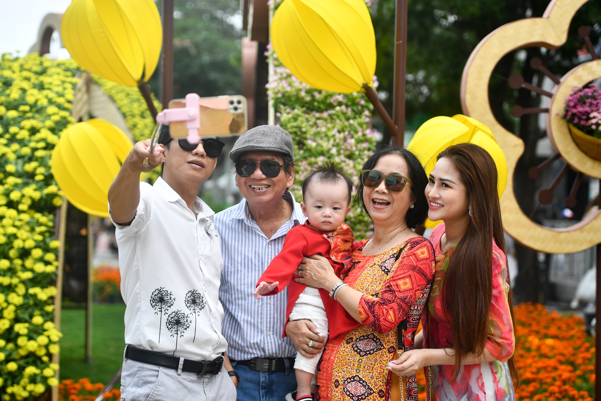 duong hoa Nguyen Hue anh 5