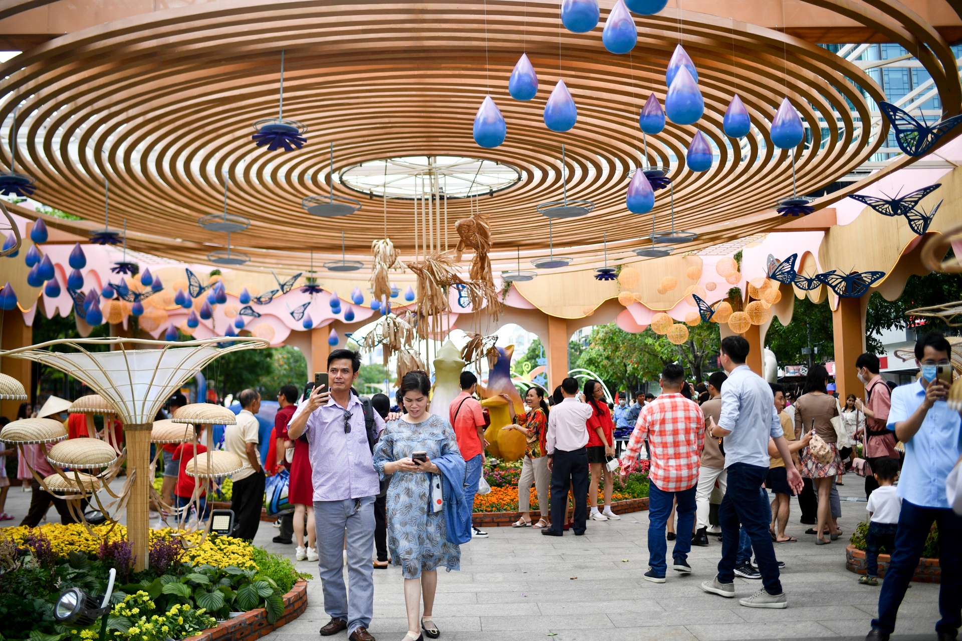 duong hoa Nguyen Hue anh 12