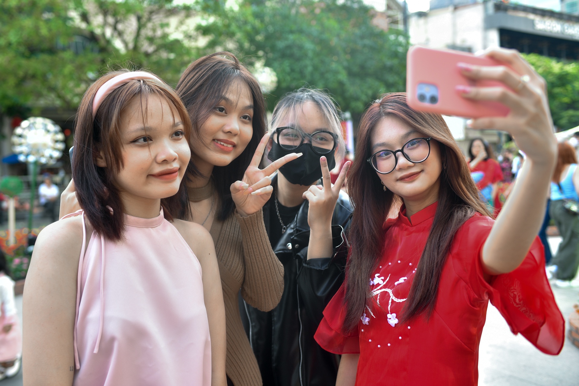 duong hoa Nguyen Hue anh 8