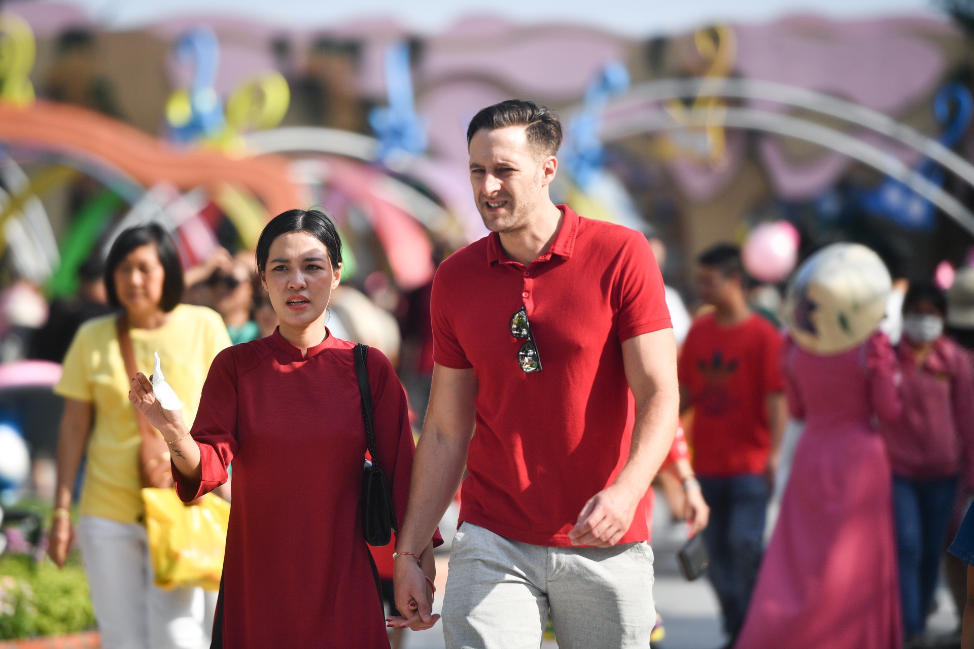 duong hoa Nguyen Hue anh 11