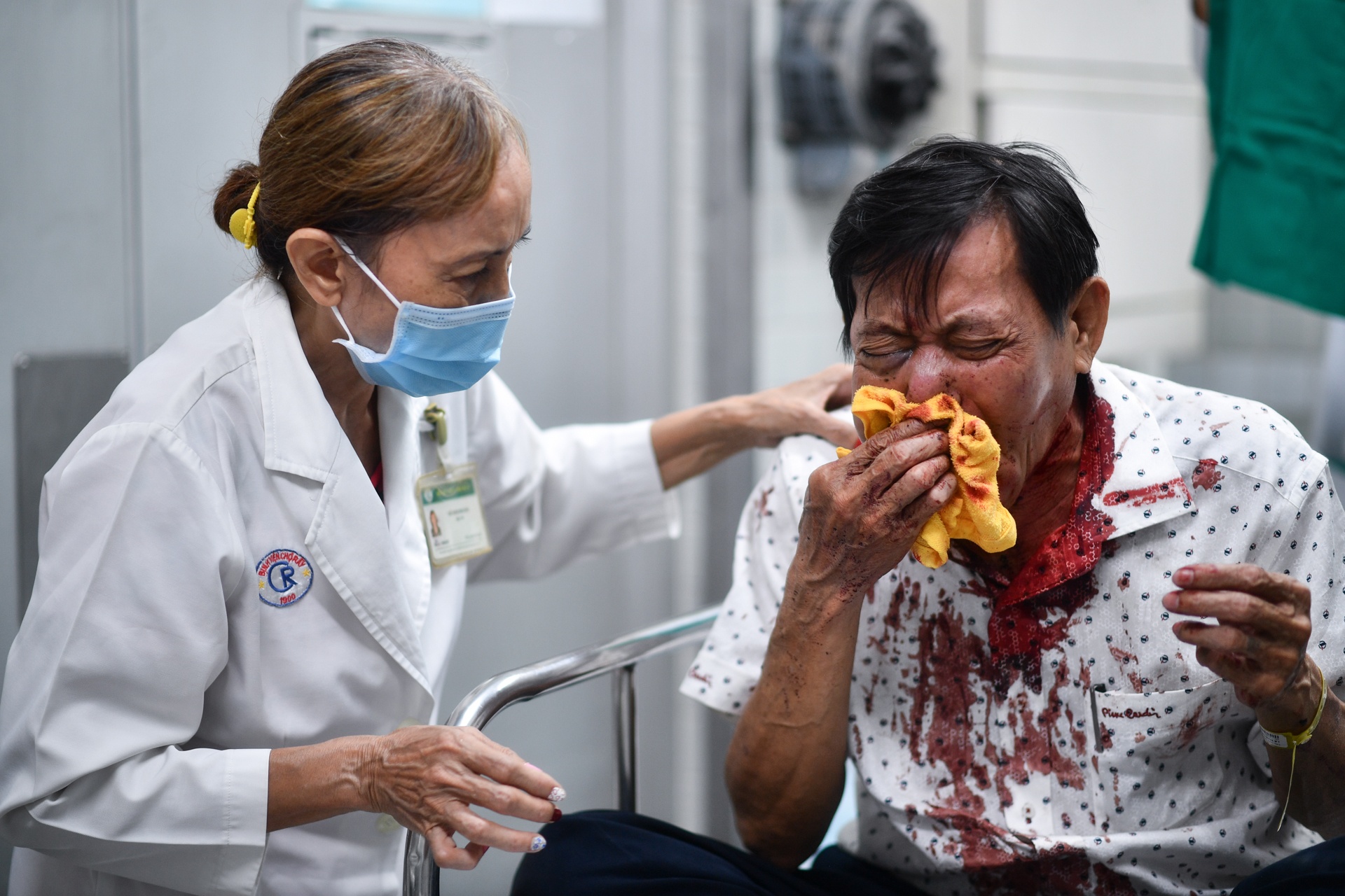 cap cuu tai nan Tet anh 2