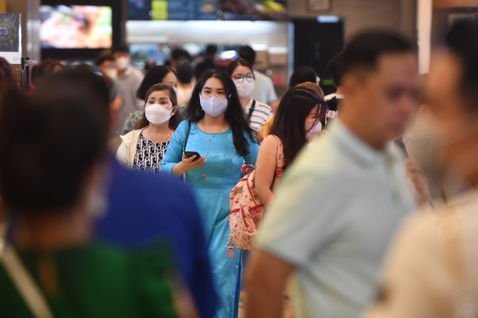 TP.HCM mung 4 Tet anh 9