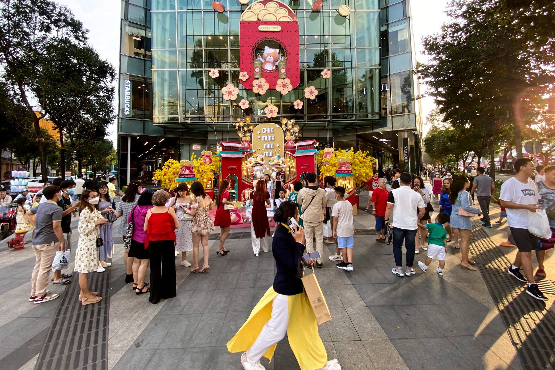 TP.HCM mung 4 Tet anh 1