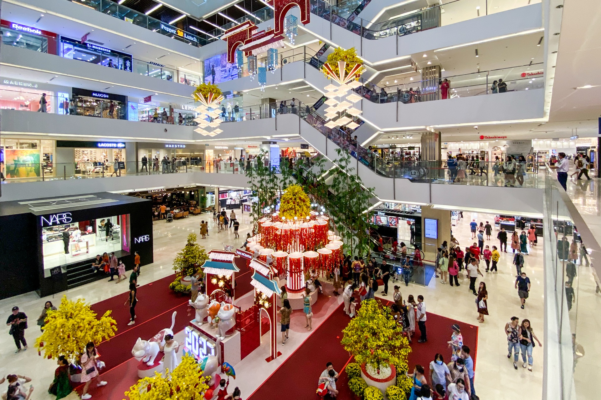 TP.HCM mung 4 Tet anh 5