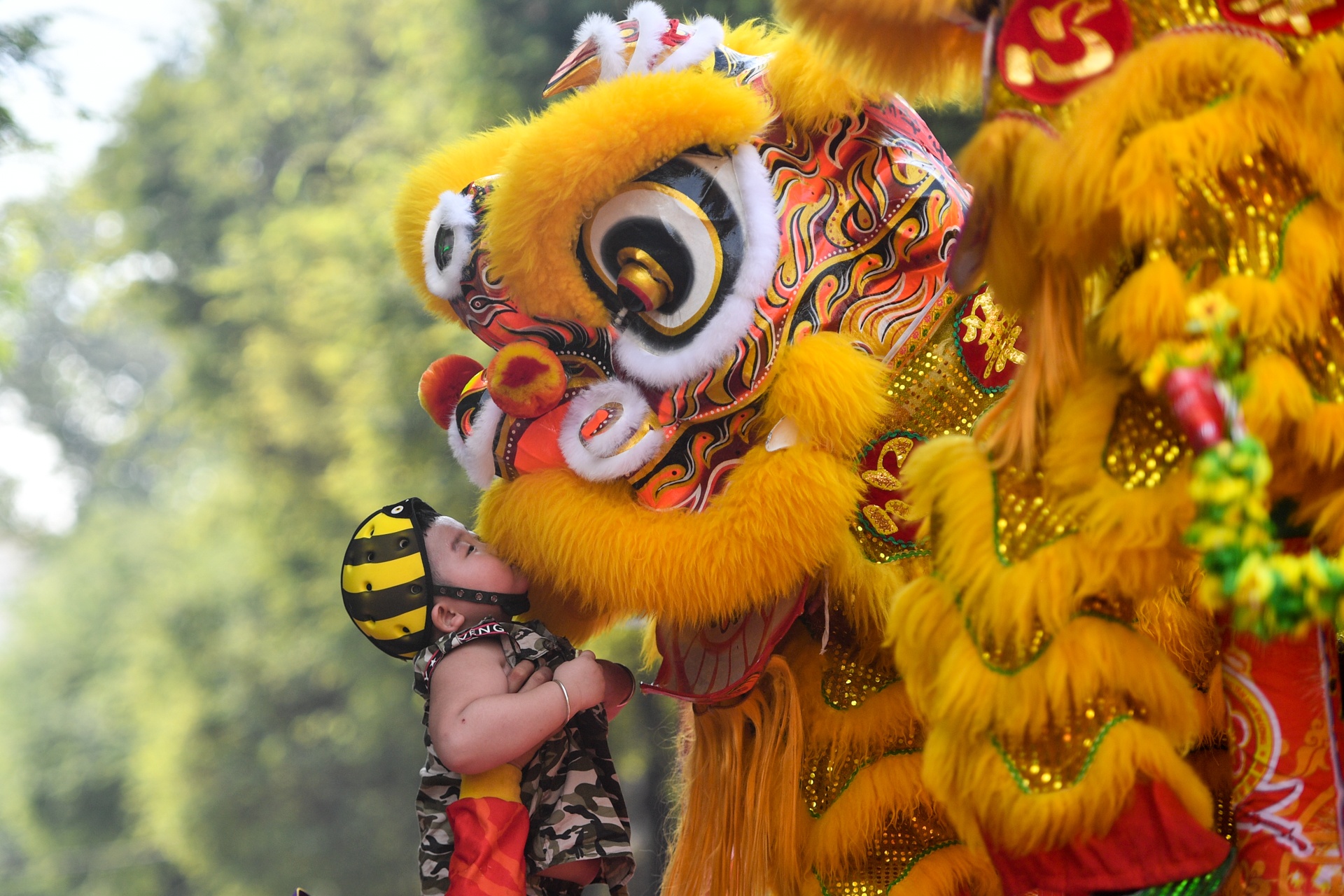 khai truong mung 6 Tet anh 4