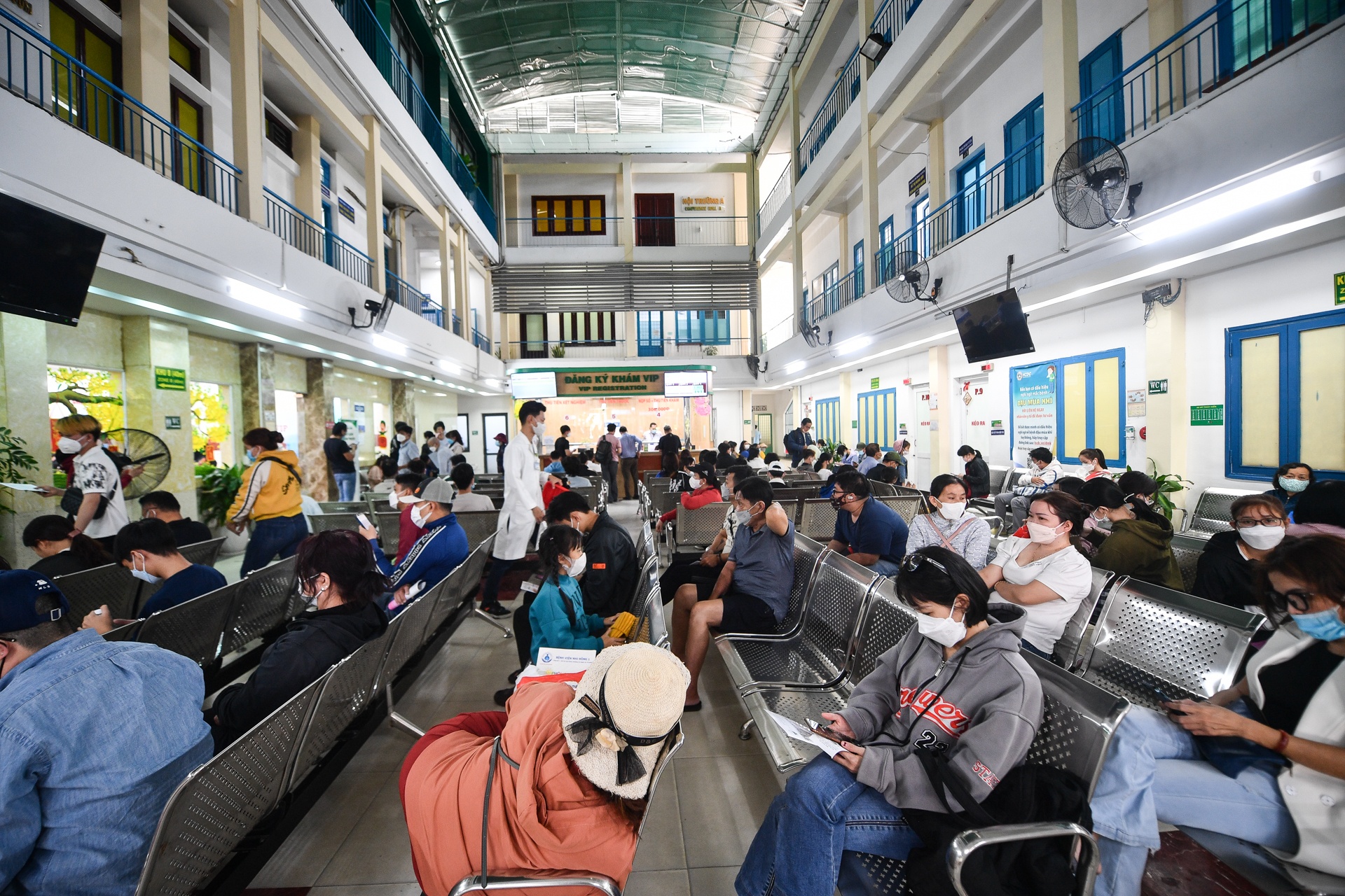 lam dep sau Tet anh 1