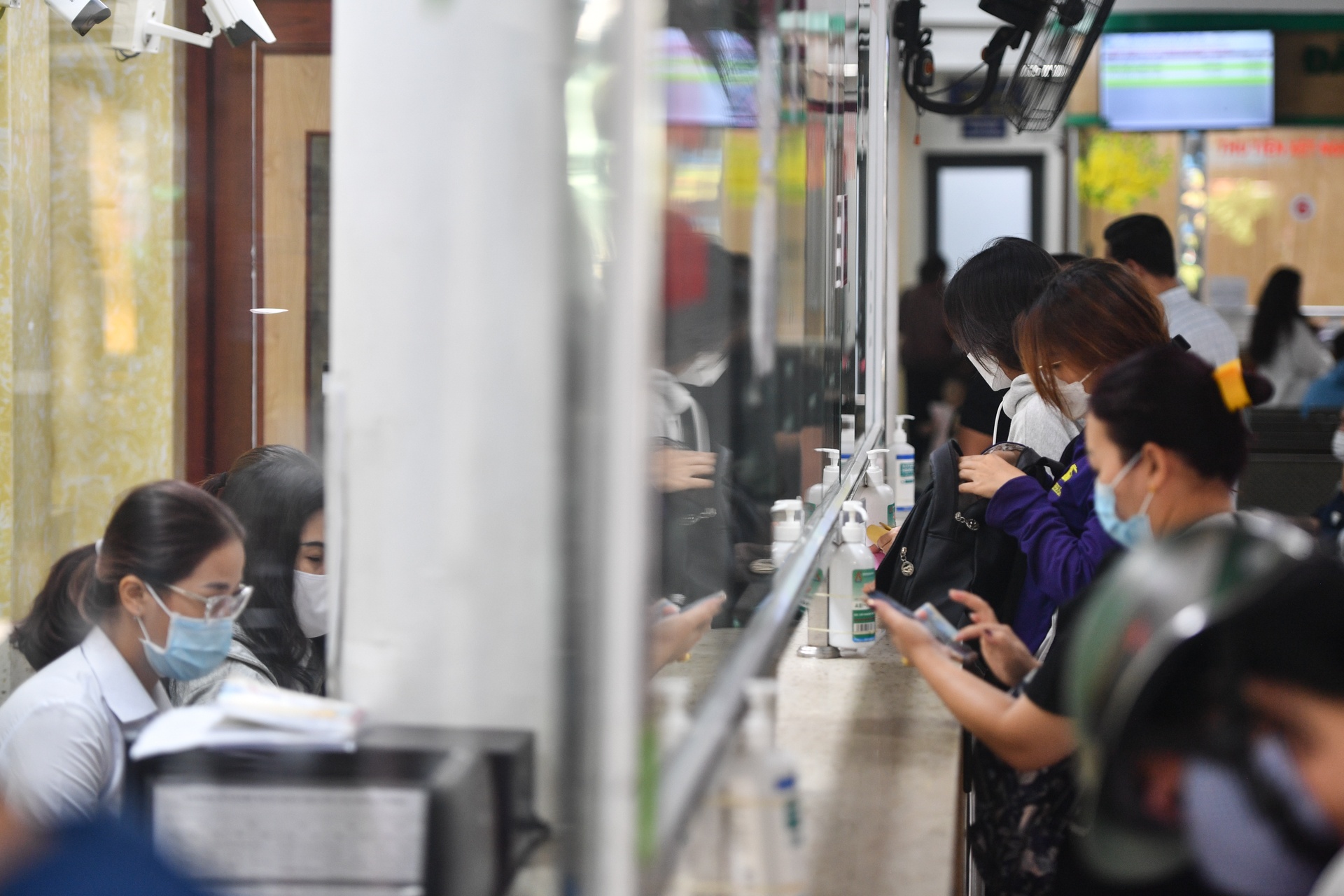 lam dep sau Tet anh 2