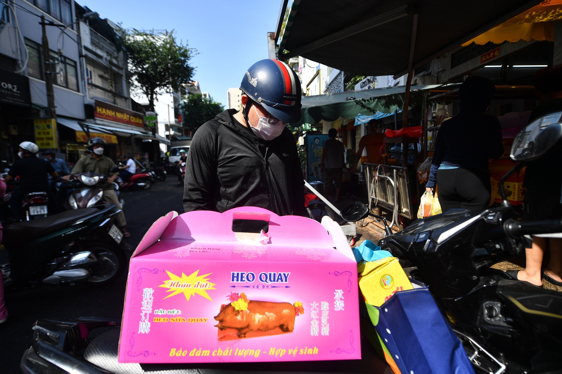 heo quay via Than Tai anh 5