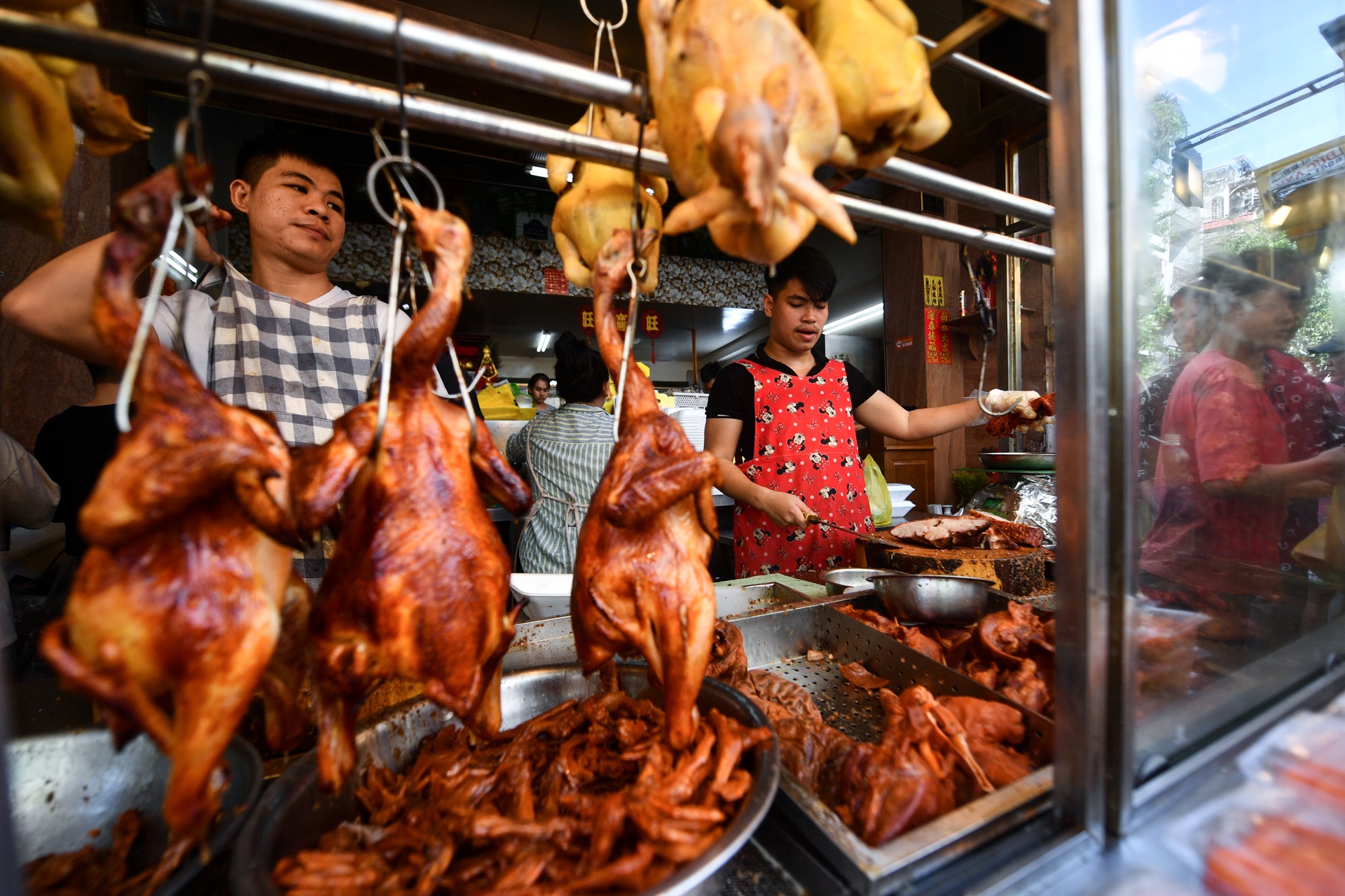 heo quay via Than Tai anh 3