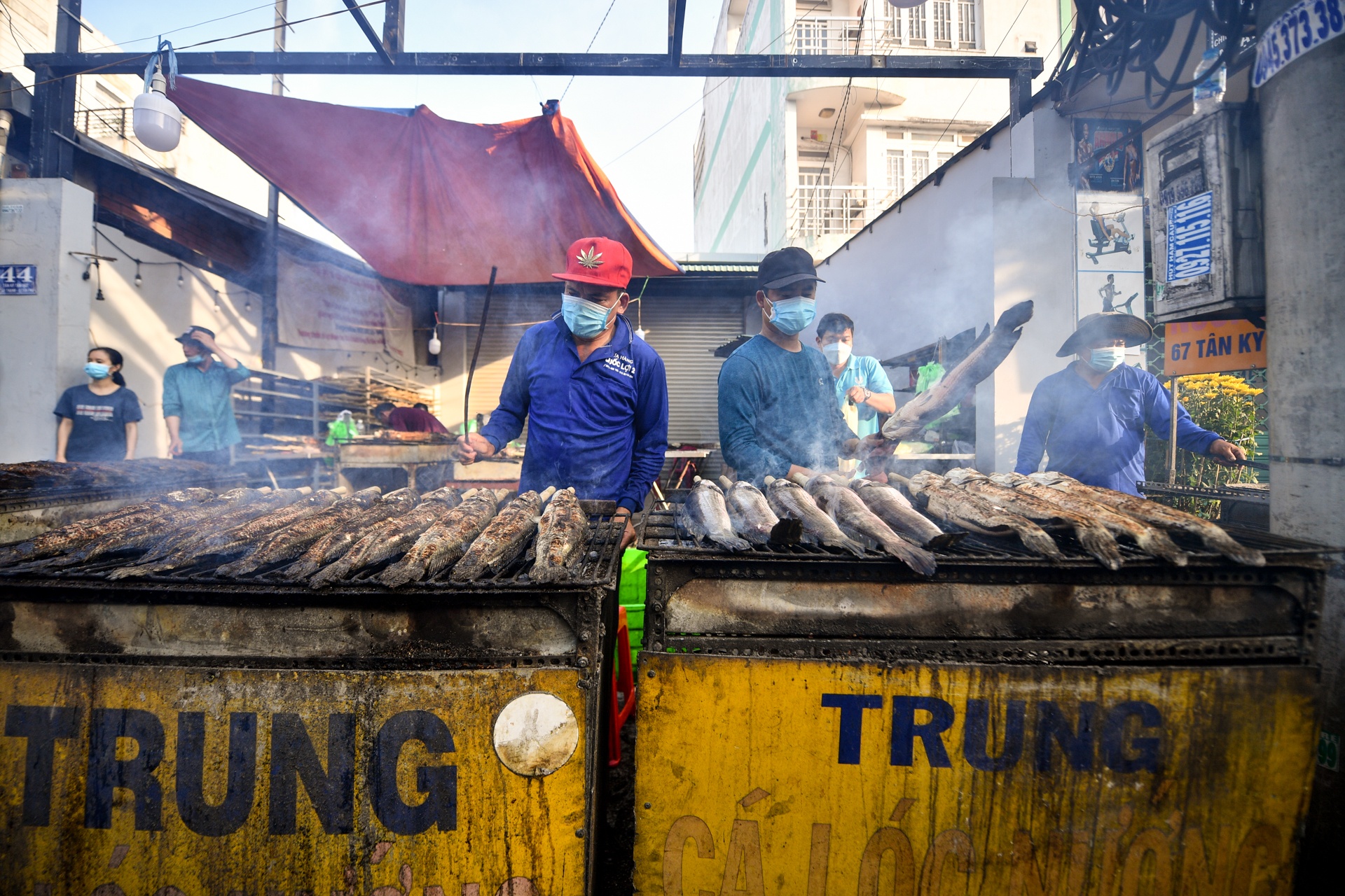 Ban hon 3 tan ca loc trong ngay via Than Tai o TP.HCM hinh anh