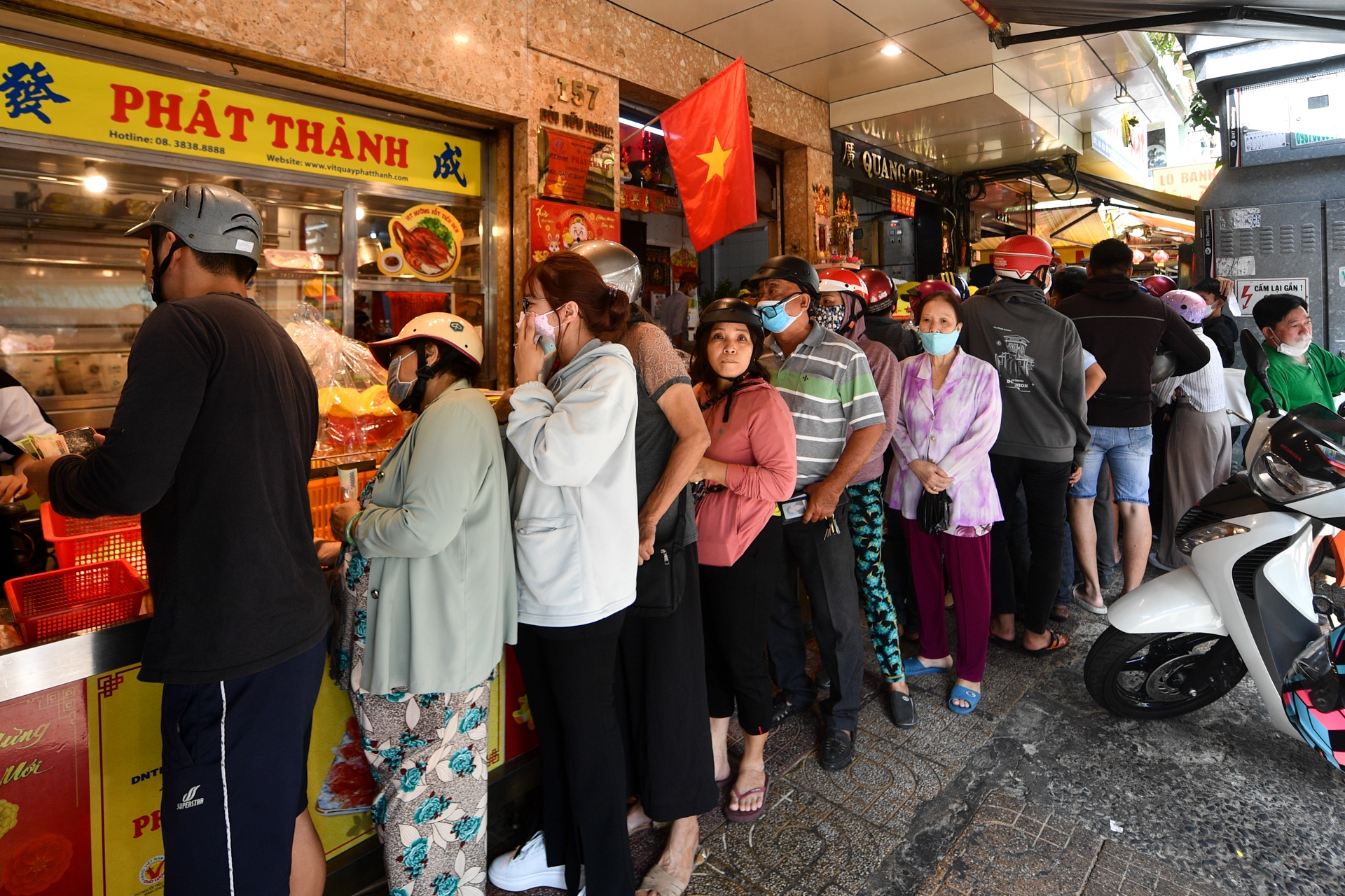 heo quay via Than Tai anh 1