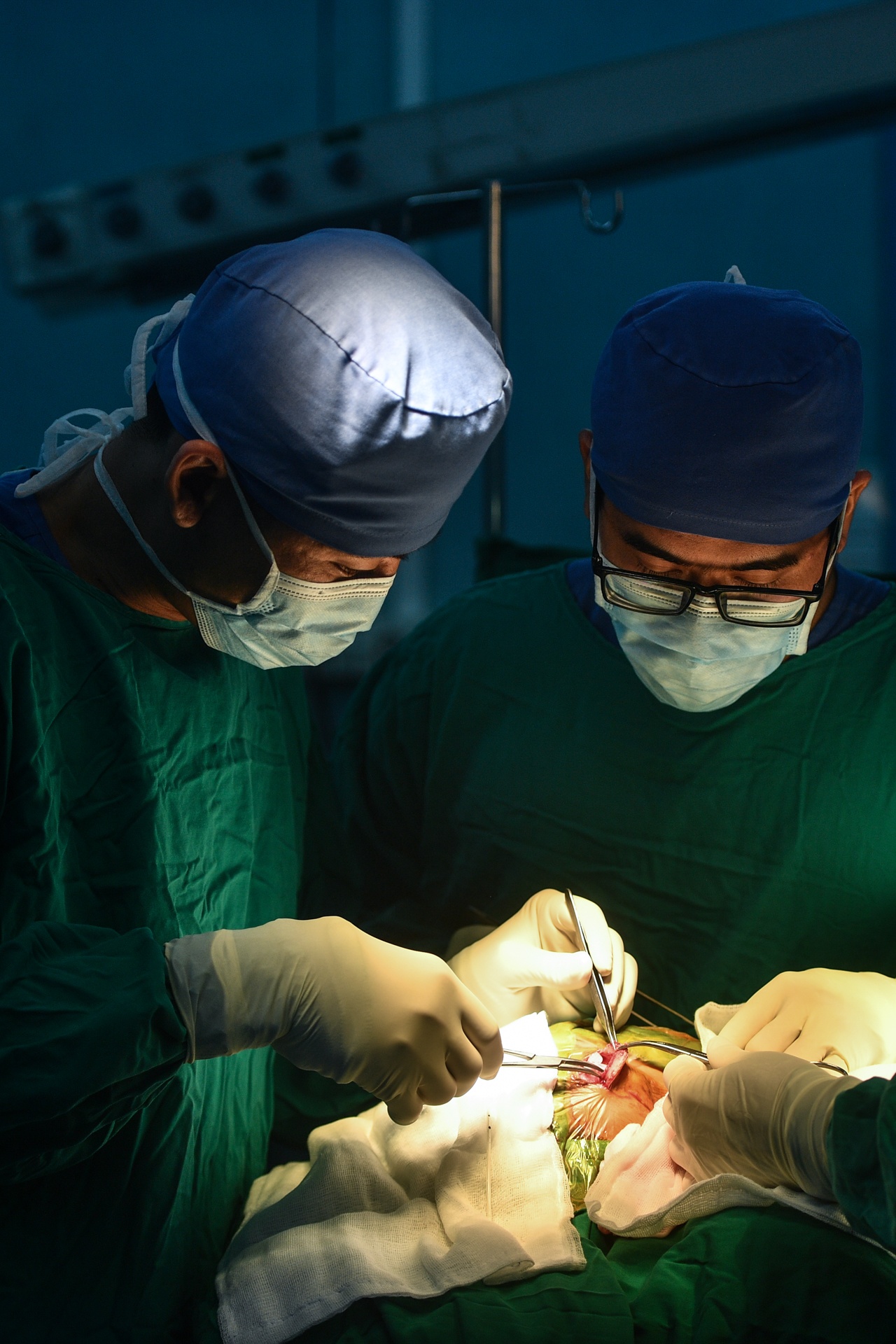 bac si be dau bu anh 11