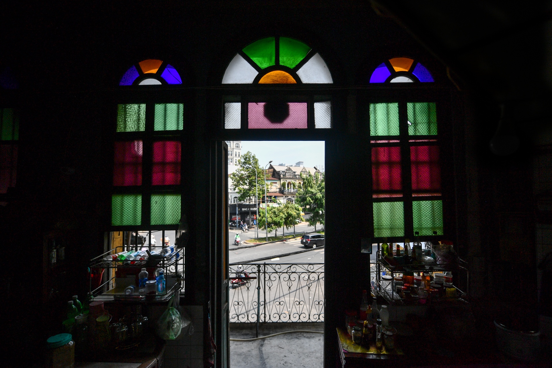 Biet thu co TP.HCM anh 2