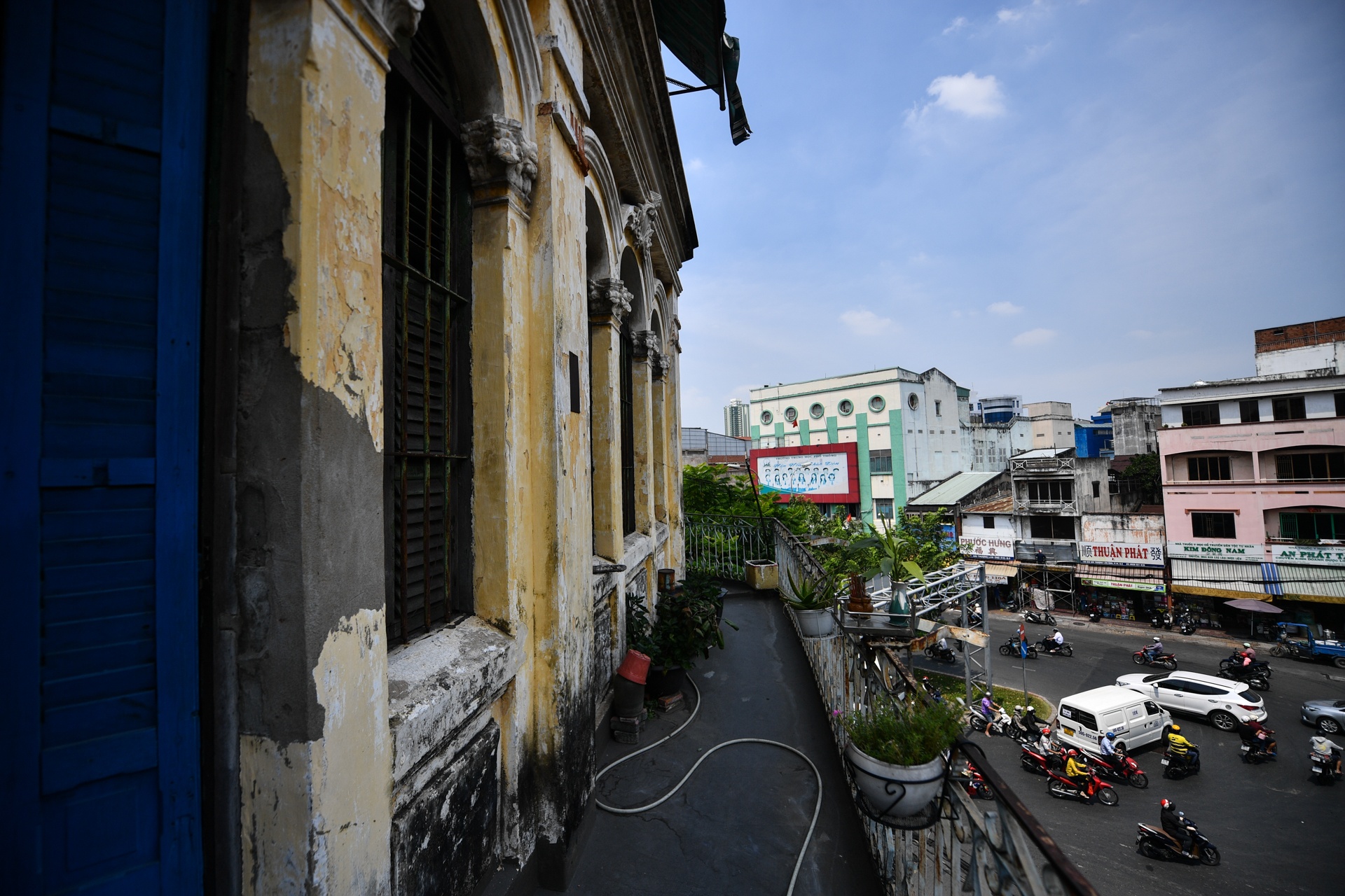 Biet thu co TP.HCM anh 5