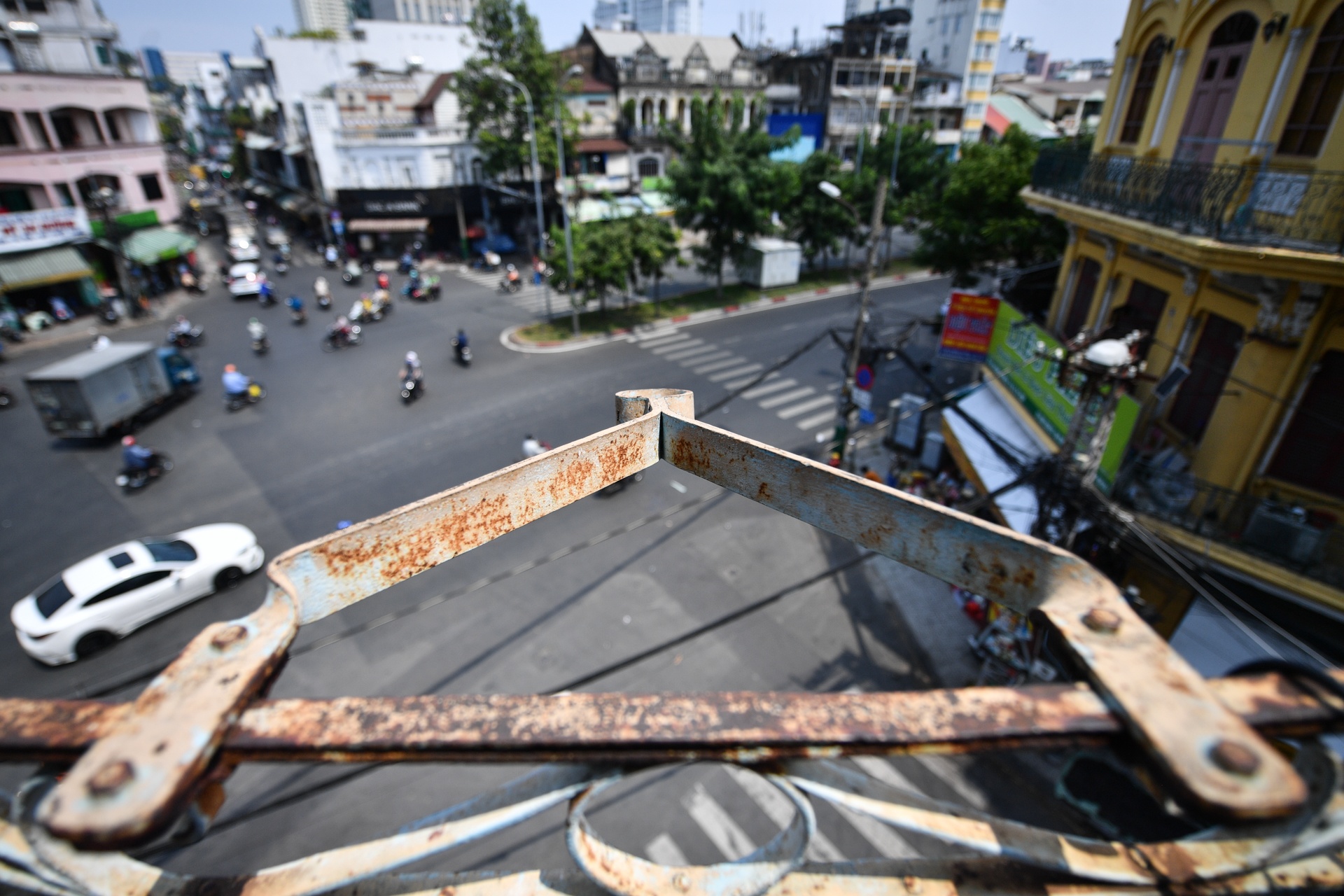 Biet thu co TP.HCM anh 14