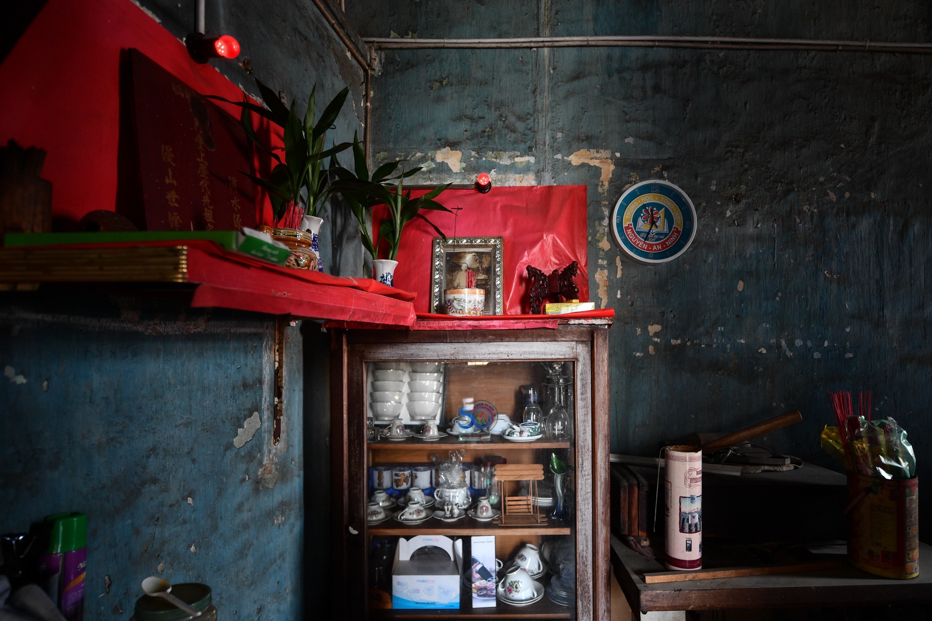 Biệt thự cổ TP.HCM ảnh 9 Biet thu co TP.HCM anh 9