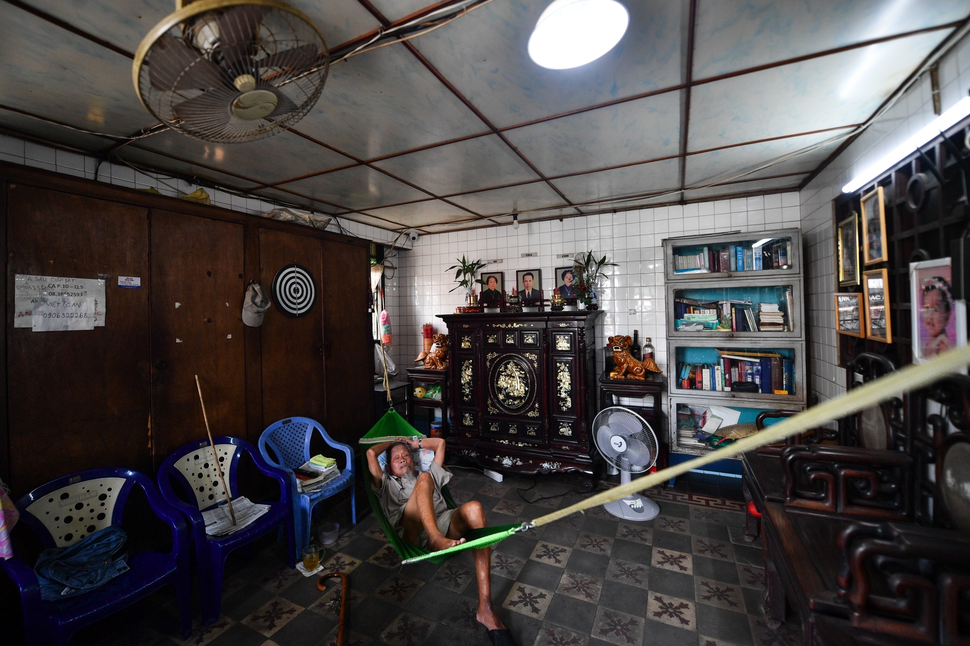 Biet thu co TP.HCM anh 6