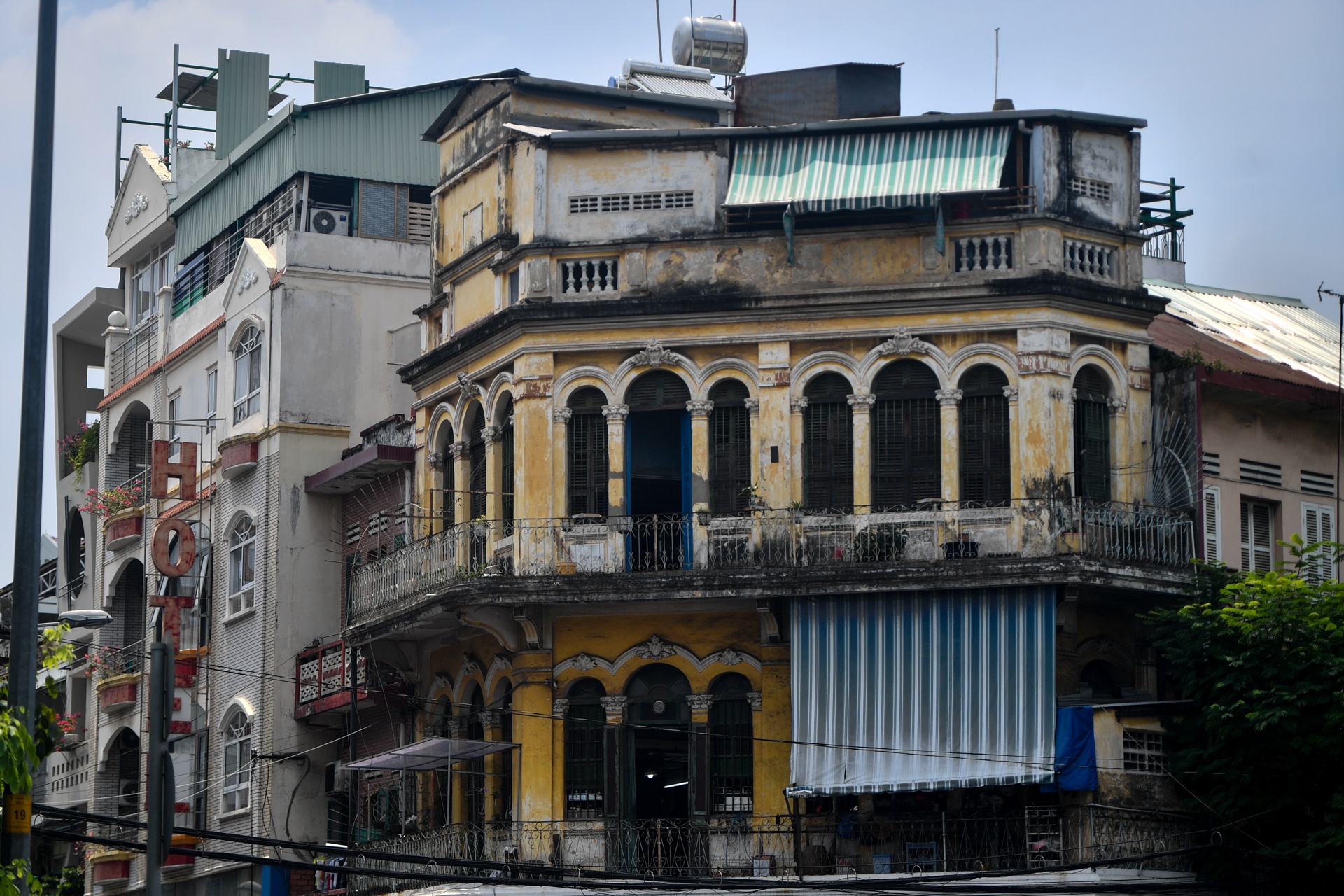 Biet thu co TP.HCM anh 15