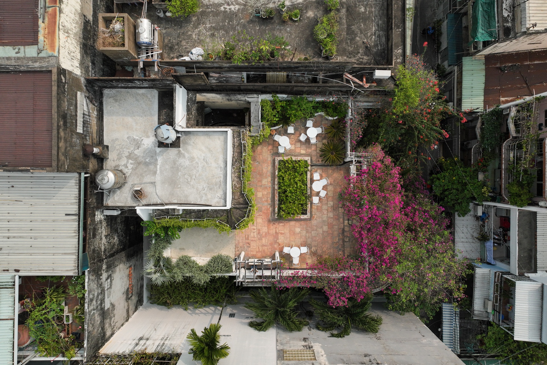 Biet thu co TP.HCM anh 2