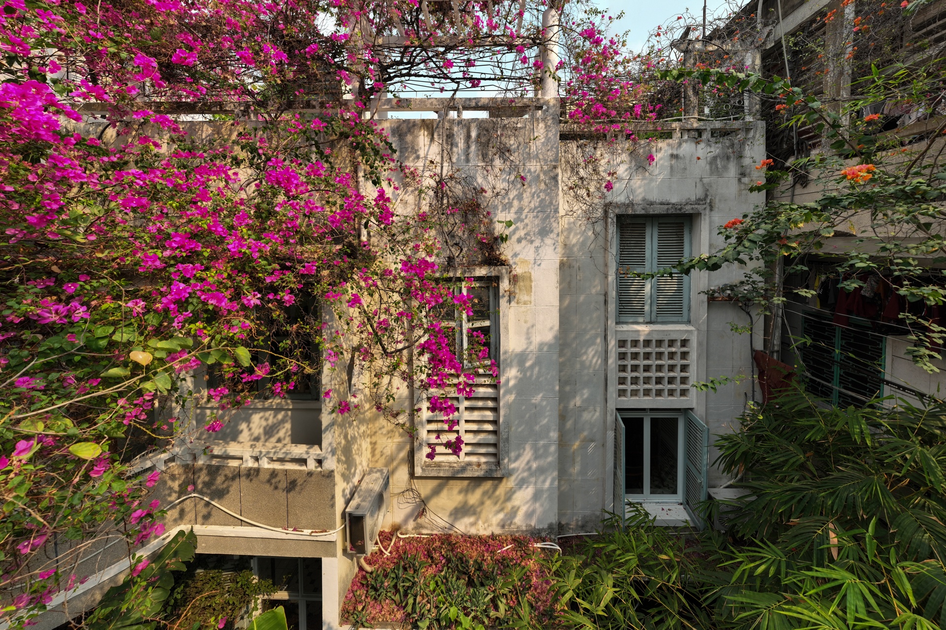 Biet thu co TP.HCM anh 1