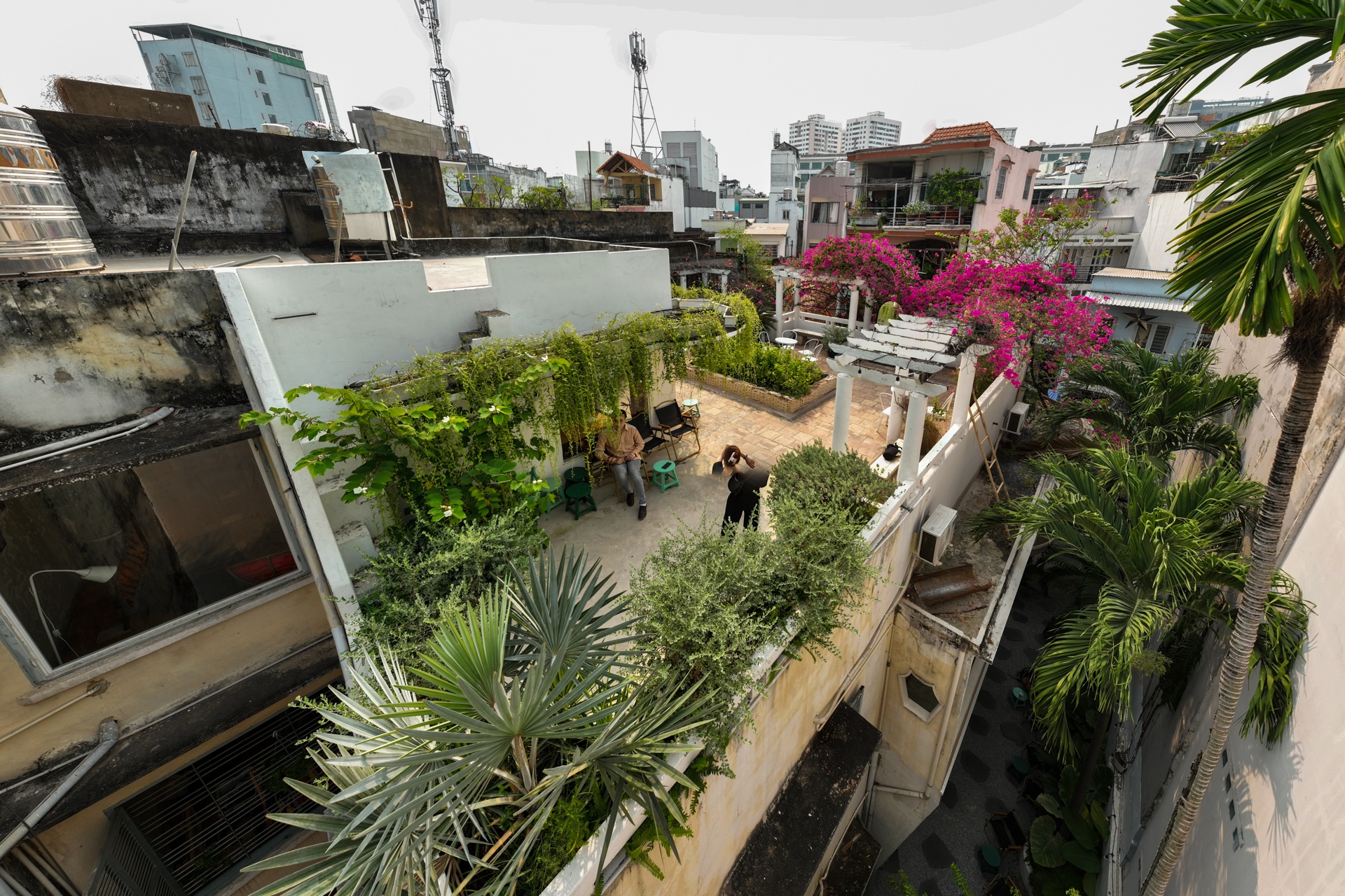 Biet thu co TP.HCM anh 14