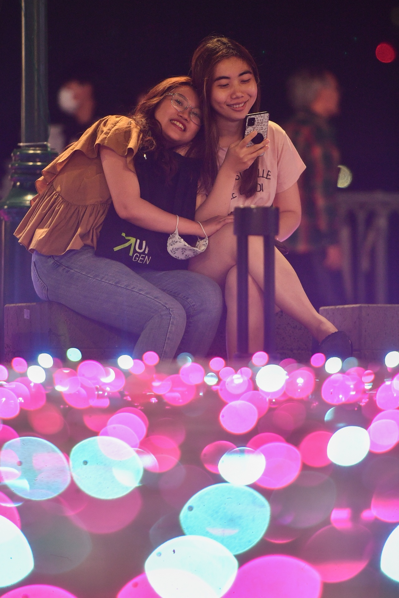 den LED ben Bach Dang anh 21