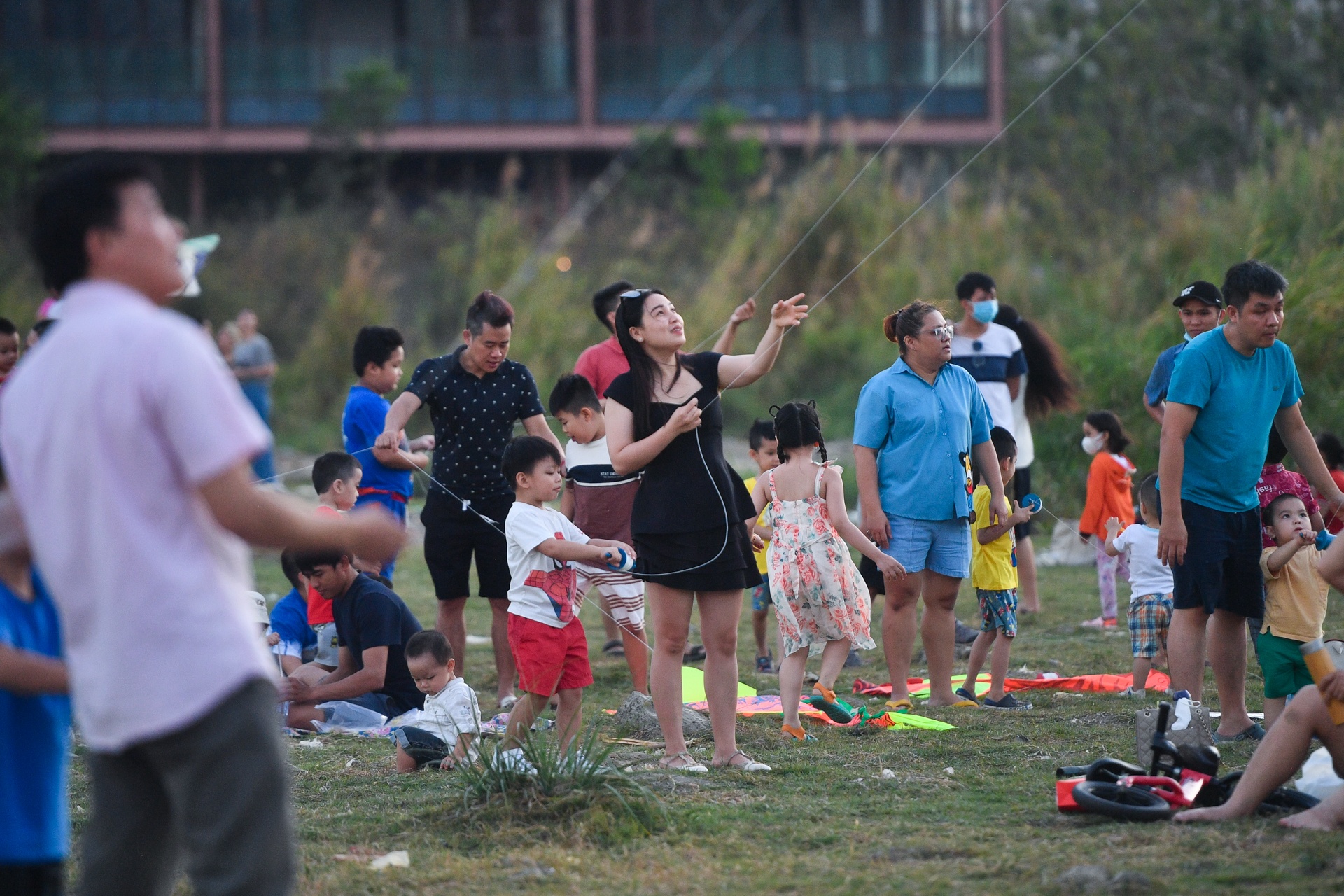 tha dieu cau Ba Son anh 8