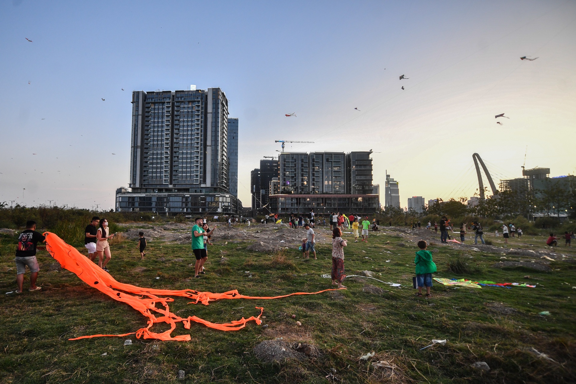 tha dieu cau Ba Son anh 5